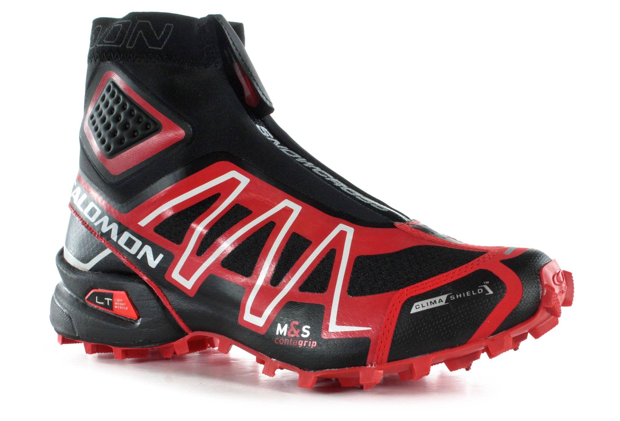 Salomon SnowCross ClimaShield M 