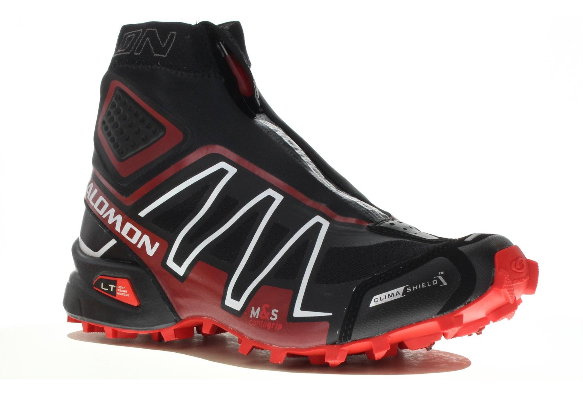 Salomon SnowCross ClimaShield W 