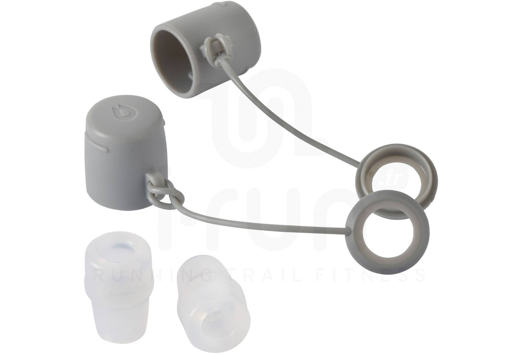 Adaptateur Vélo PETZL Bike Adapt 2 - Fixation Lampe Frontale Sur Guidon Ou Selle - Compatible TIKKINA, TIKKA, ACTIK...