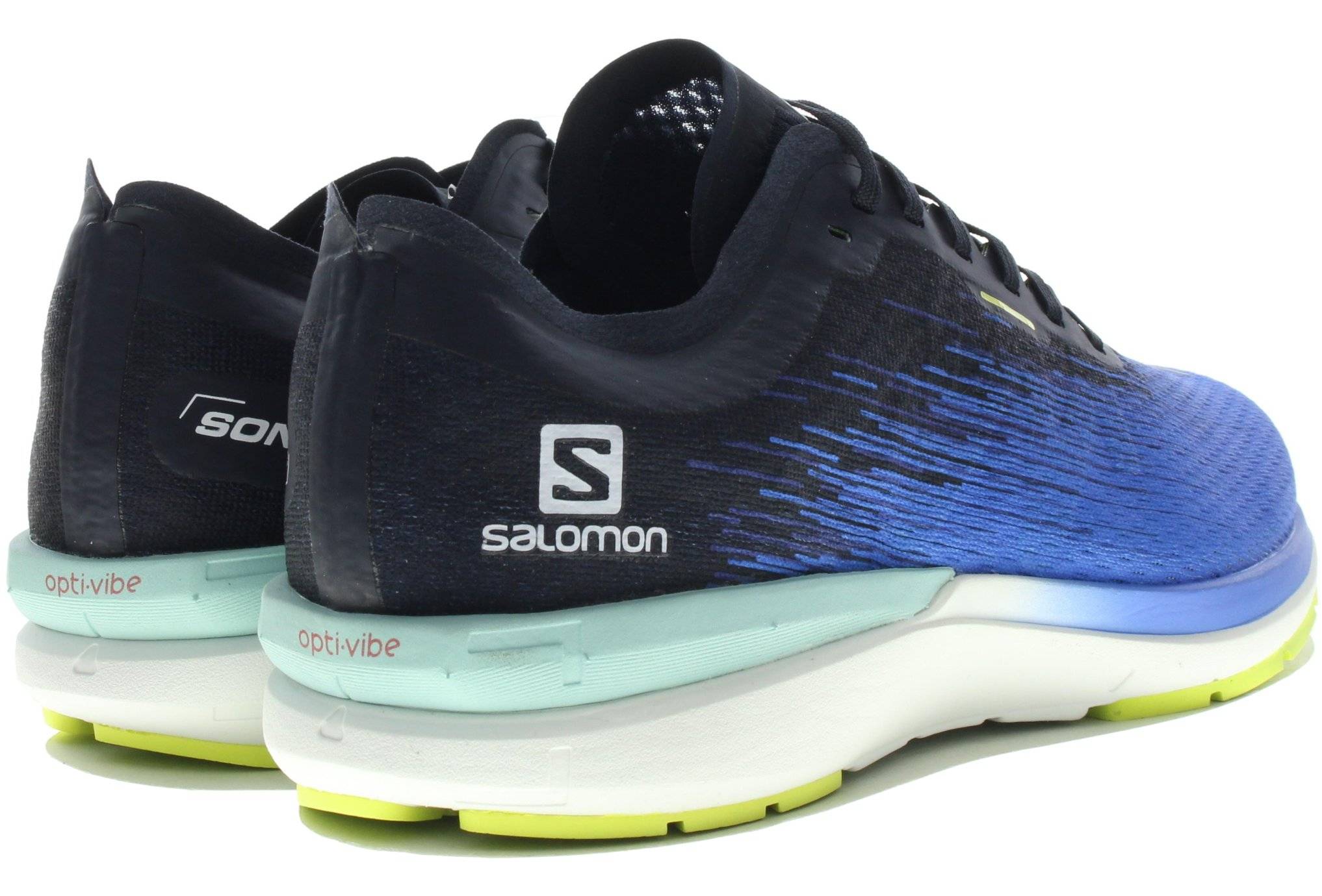 Salomon Sonic 4 Accelerate M homme en déstockage - L41302800