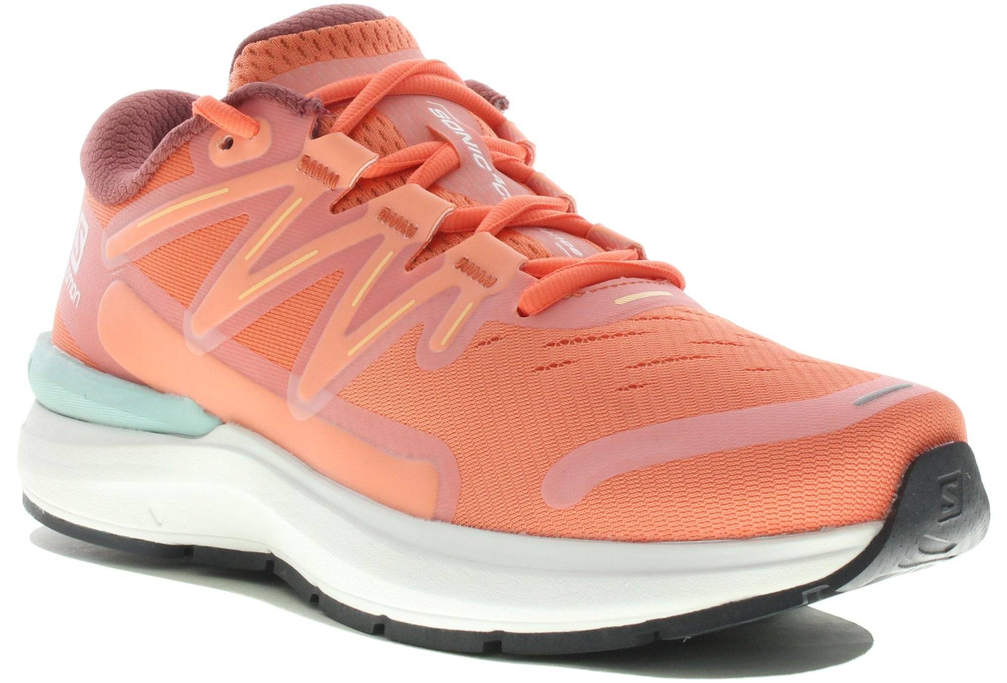 Salomon Sonic 4 Confidence W femme en déstockage - L41302100