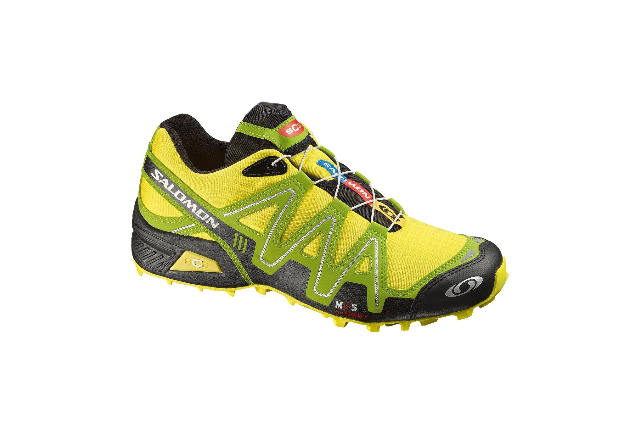 Salomon Speed Cross 2 Limon 