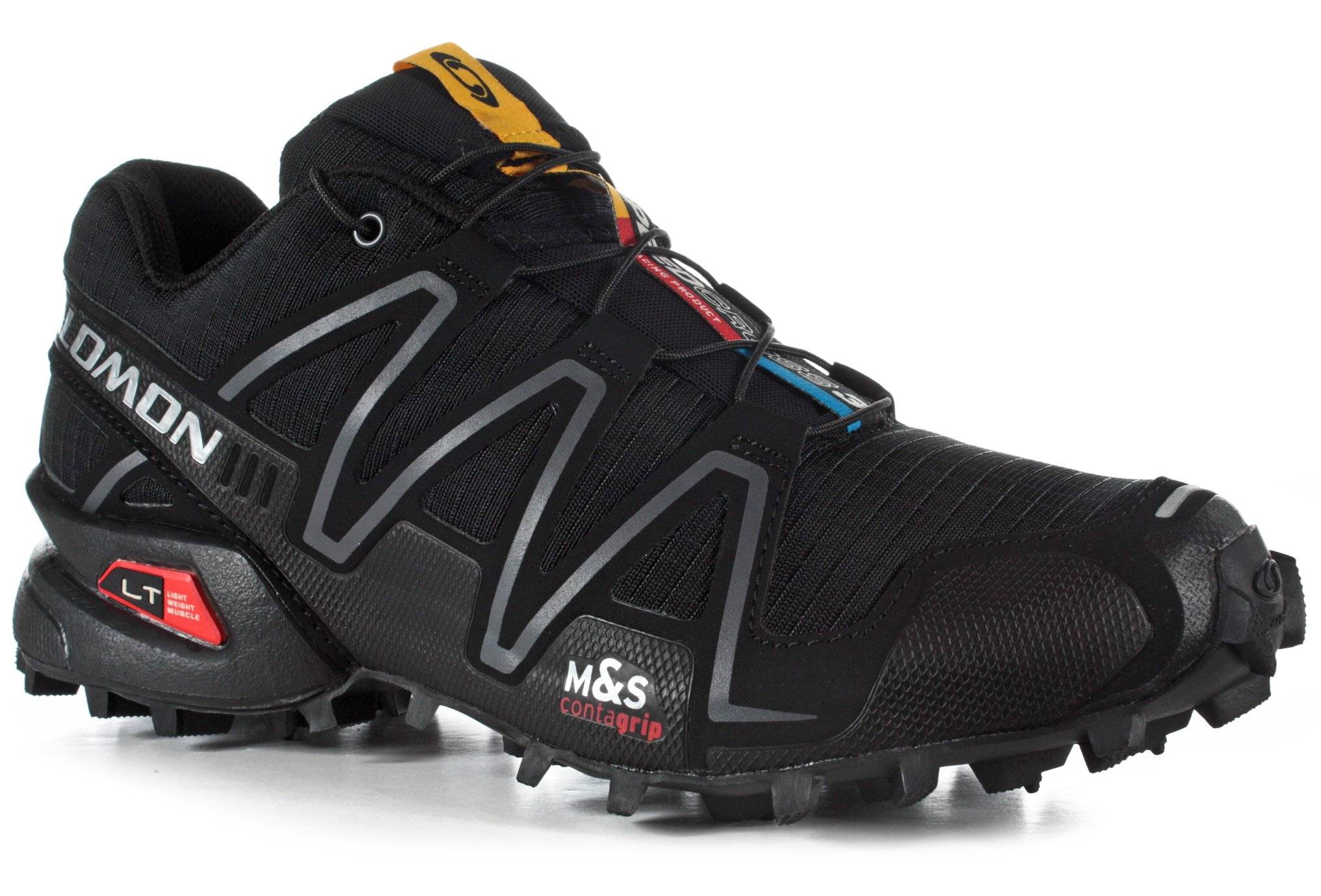 Salomon SPEEDCROSS 3 Black Series W 