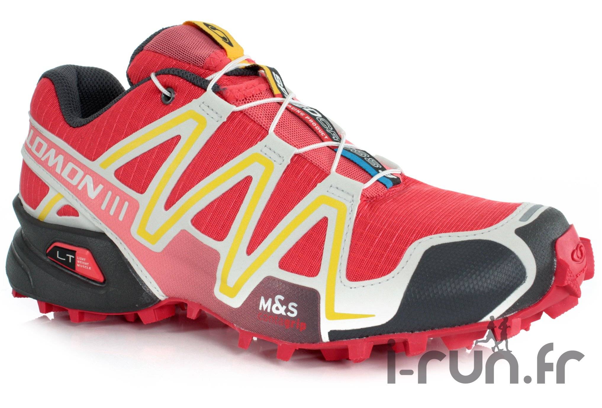 Salomon SPEEDCROSS 3 Cherry Lady 