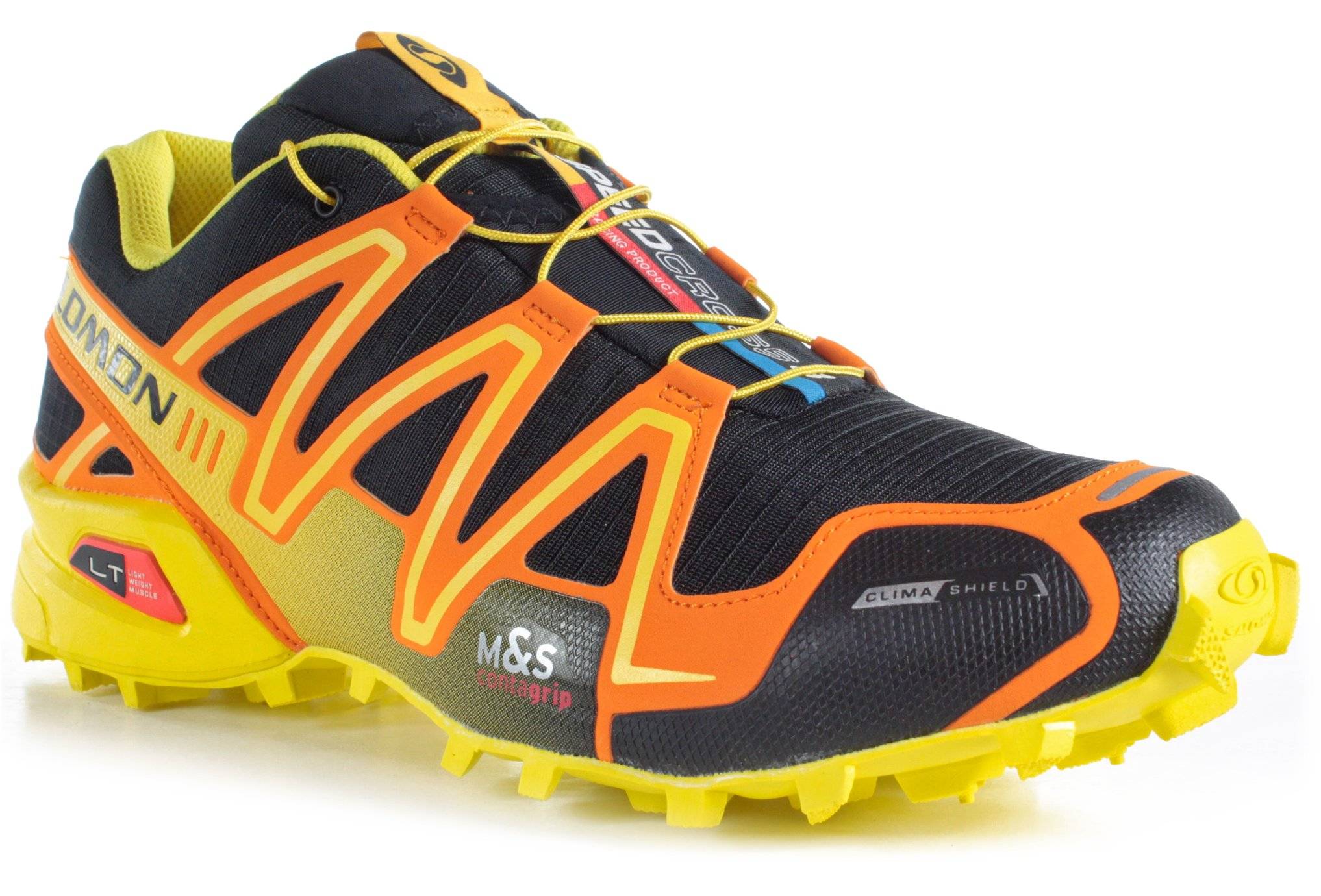 Salomon SPEEDCROSS 3 ClimaShield M 