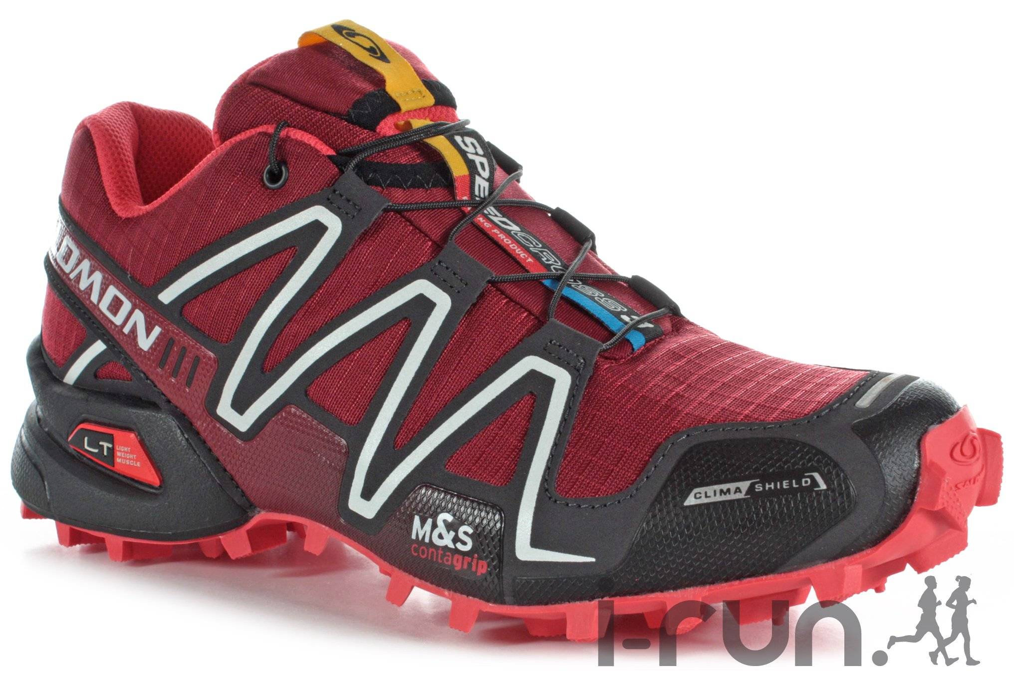 Salomon SPEEDCROSS 3 ClimaShield W 