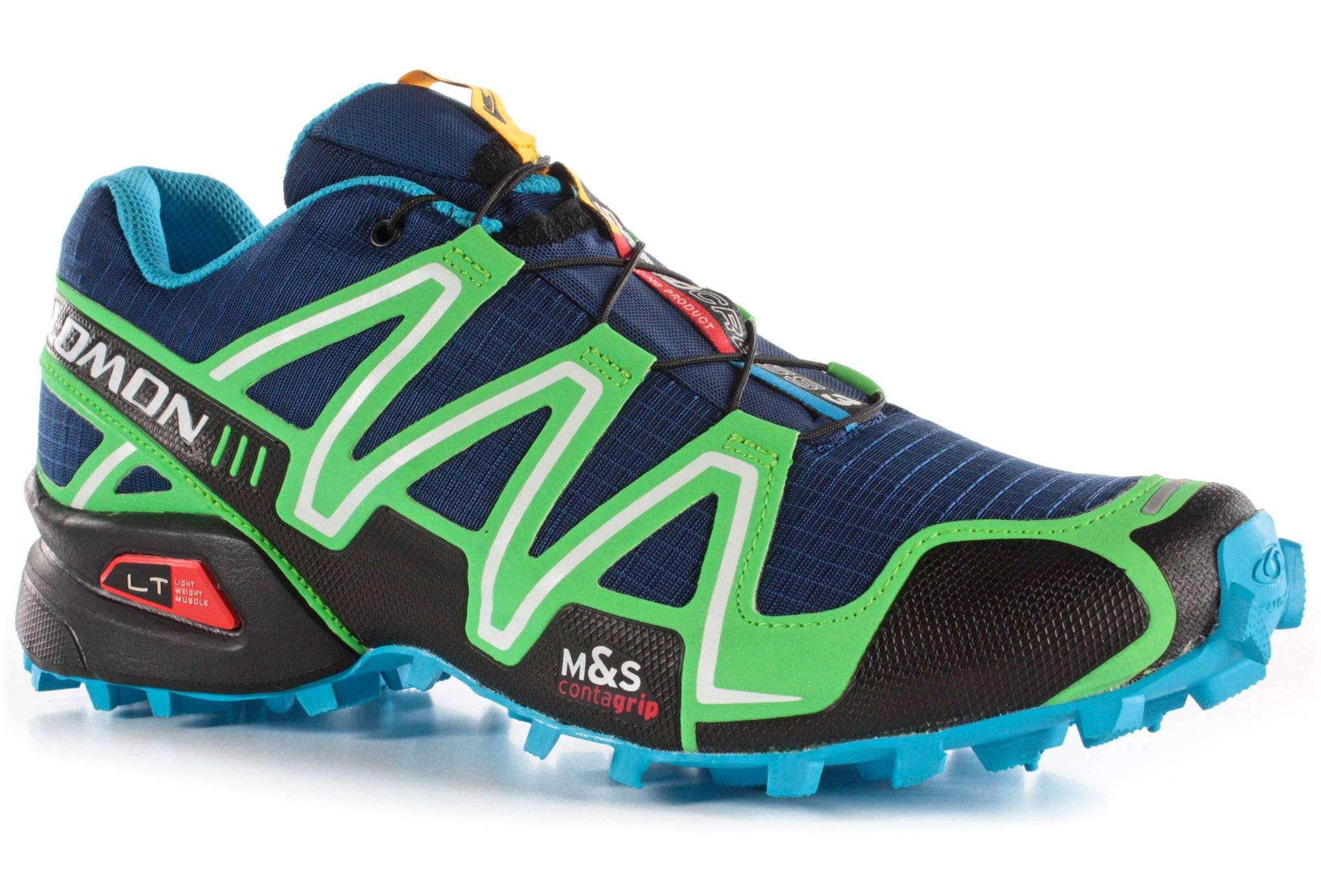 Salomon SPEEDCROSS 3 M homme pas cher - 360027