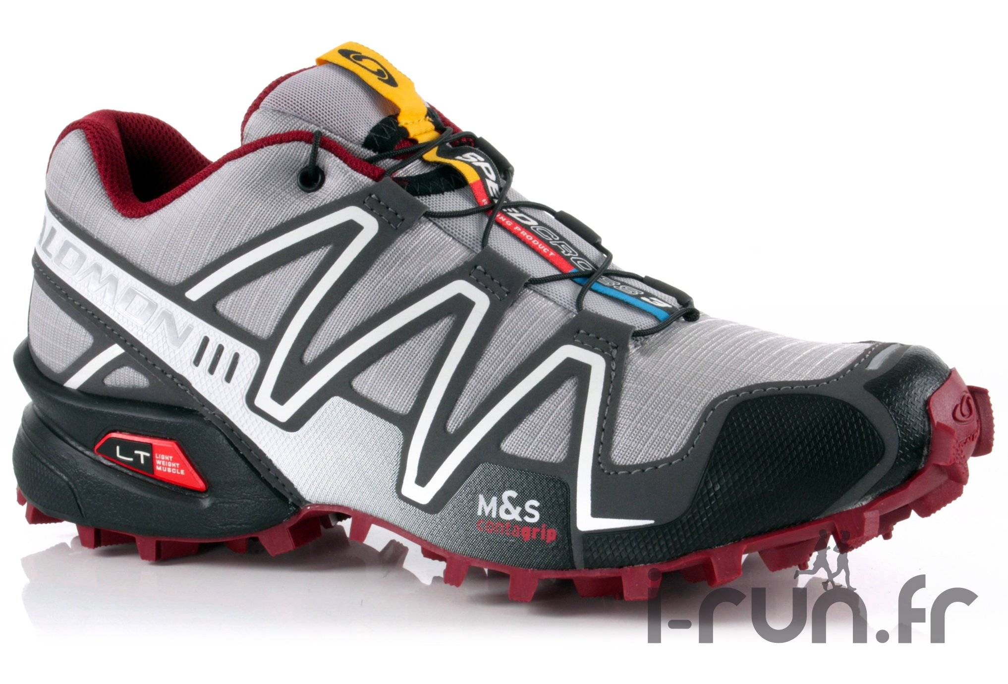 Salomon SPEEDCROSS 3 W Alu 