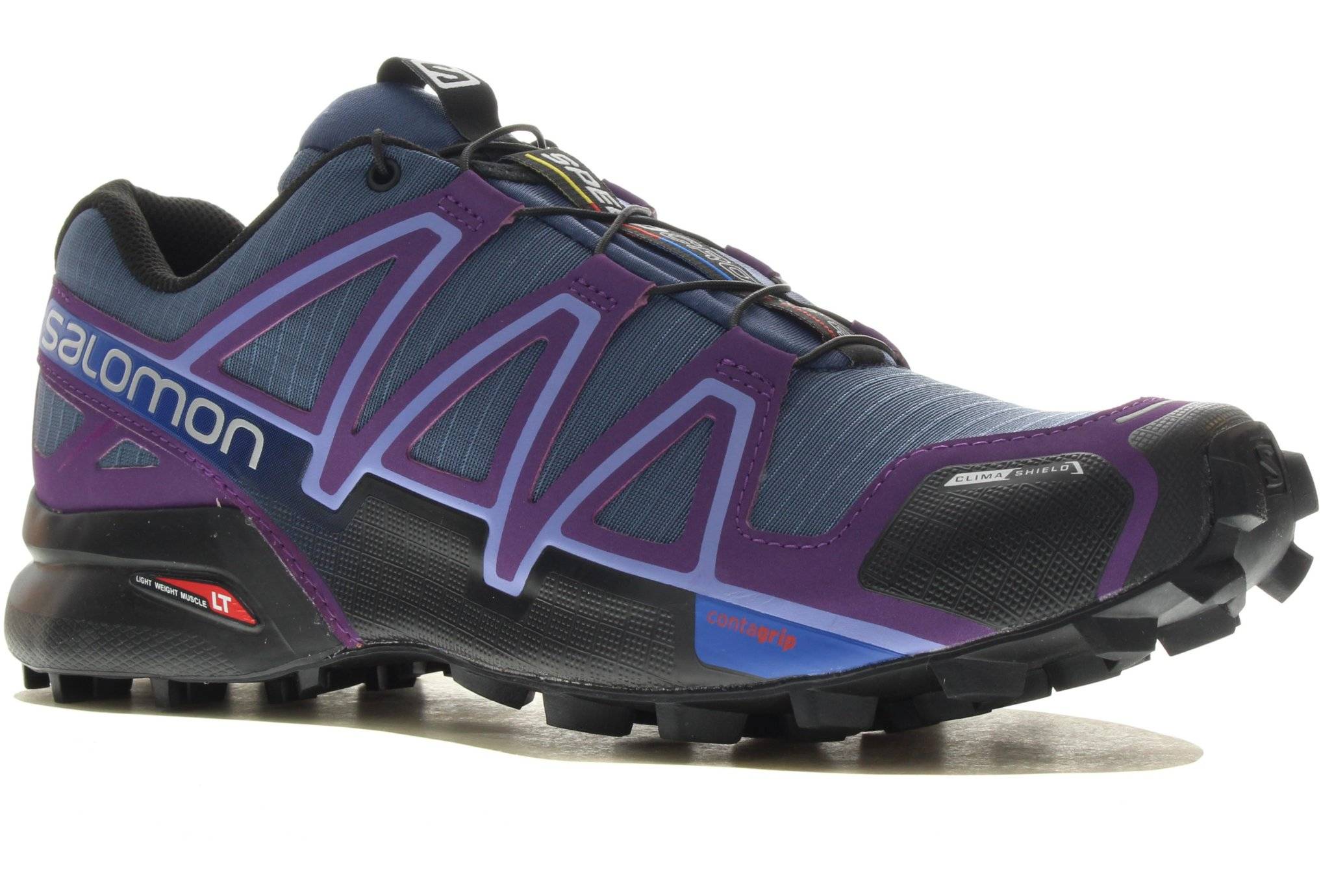 Salomon SPEEDCROSS 4 ClimaShield W 