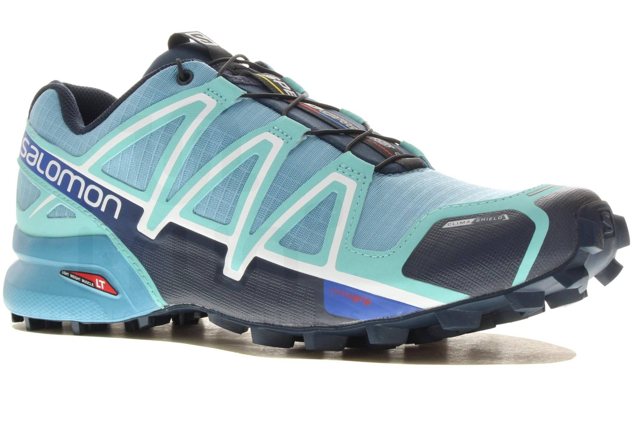 Salomon SPEEDCROSS 4 ClimaShield W 
