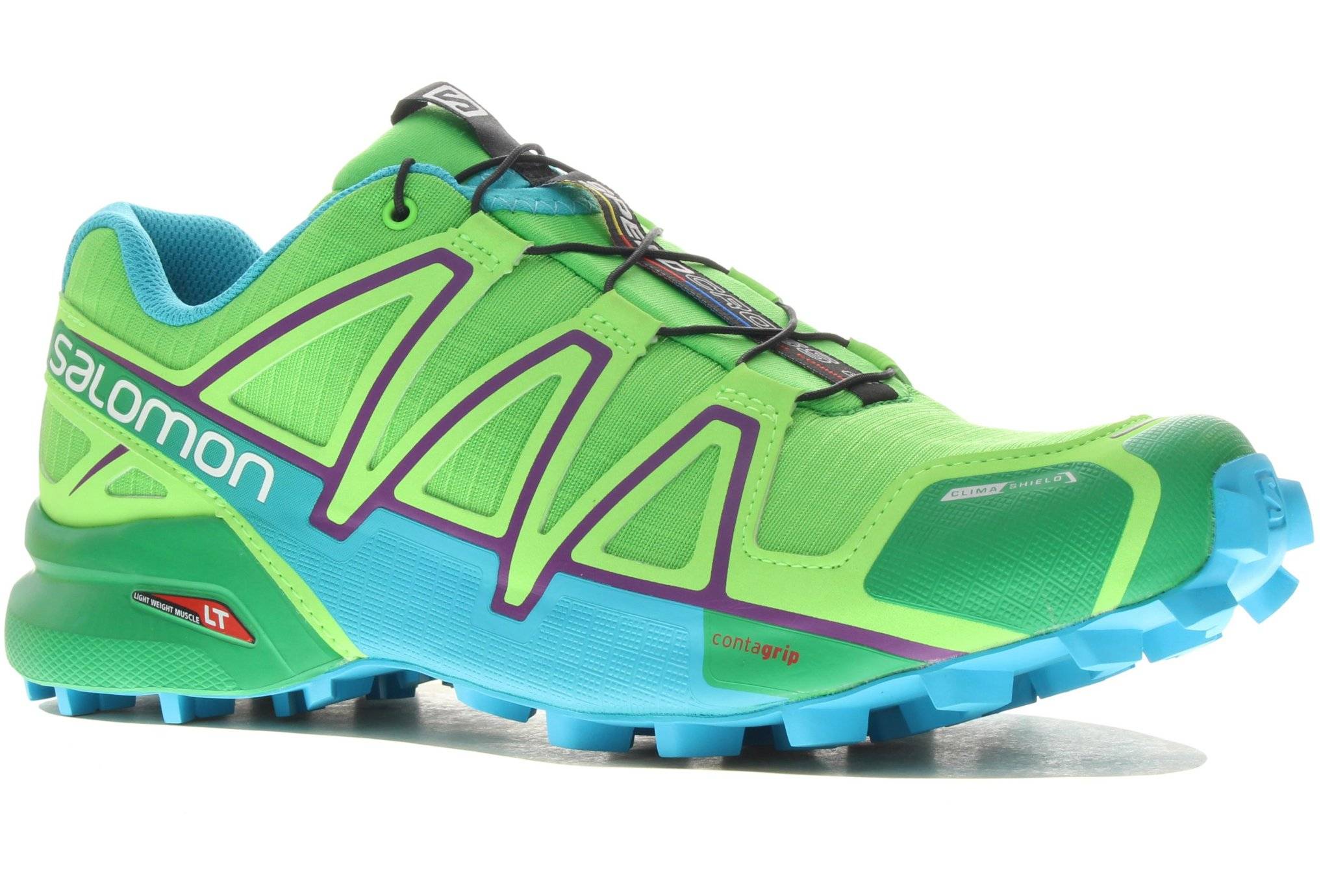 Salomon SPEEDCROSS 4 ClimaShield W 