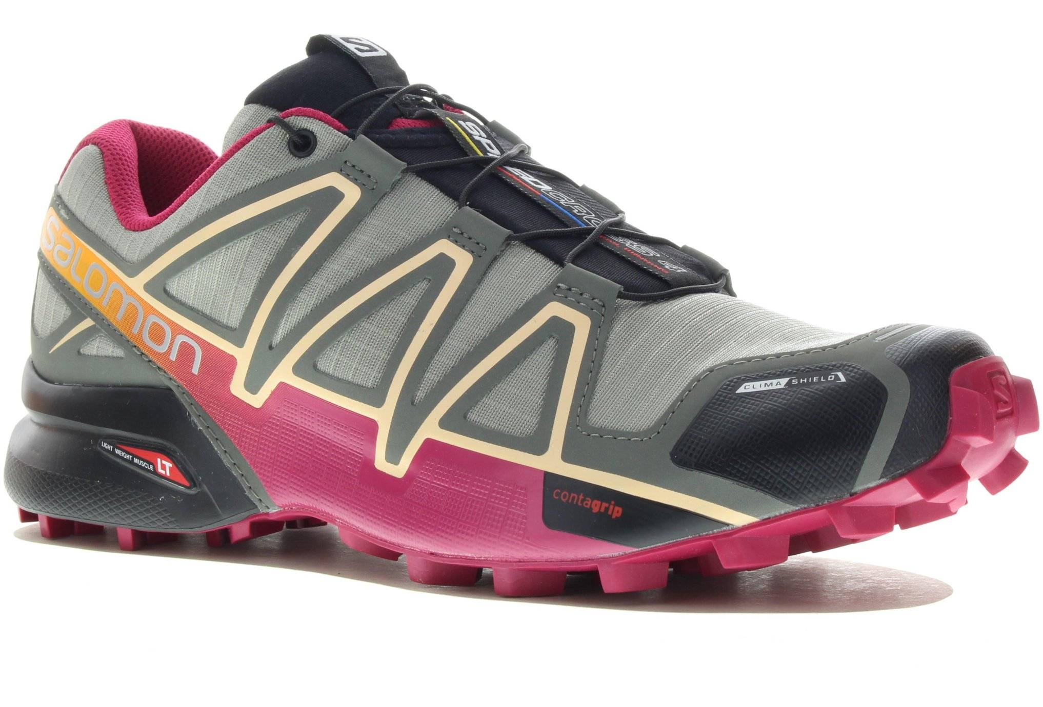 Salomon Speedcross 4 ClimaShield W 
