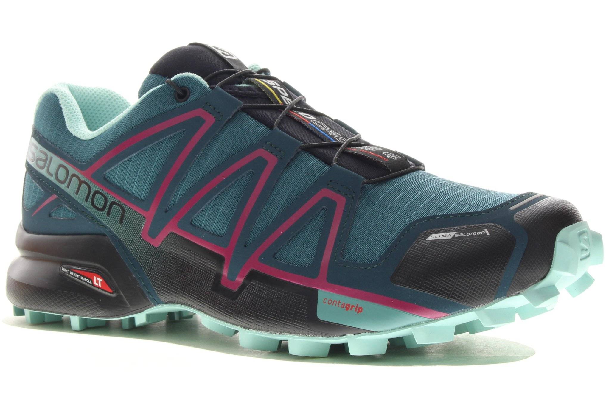 Salomon Speedcross 4 ClimaShield W femme en destockage 398433