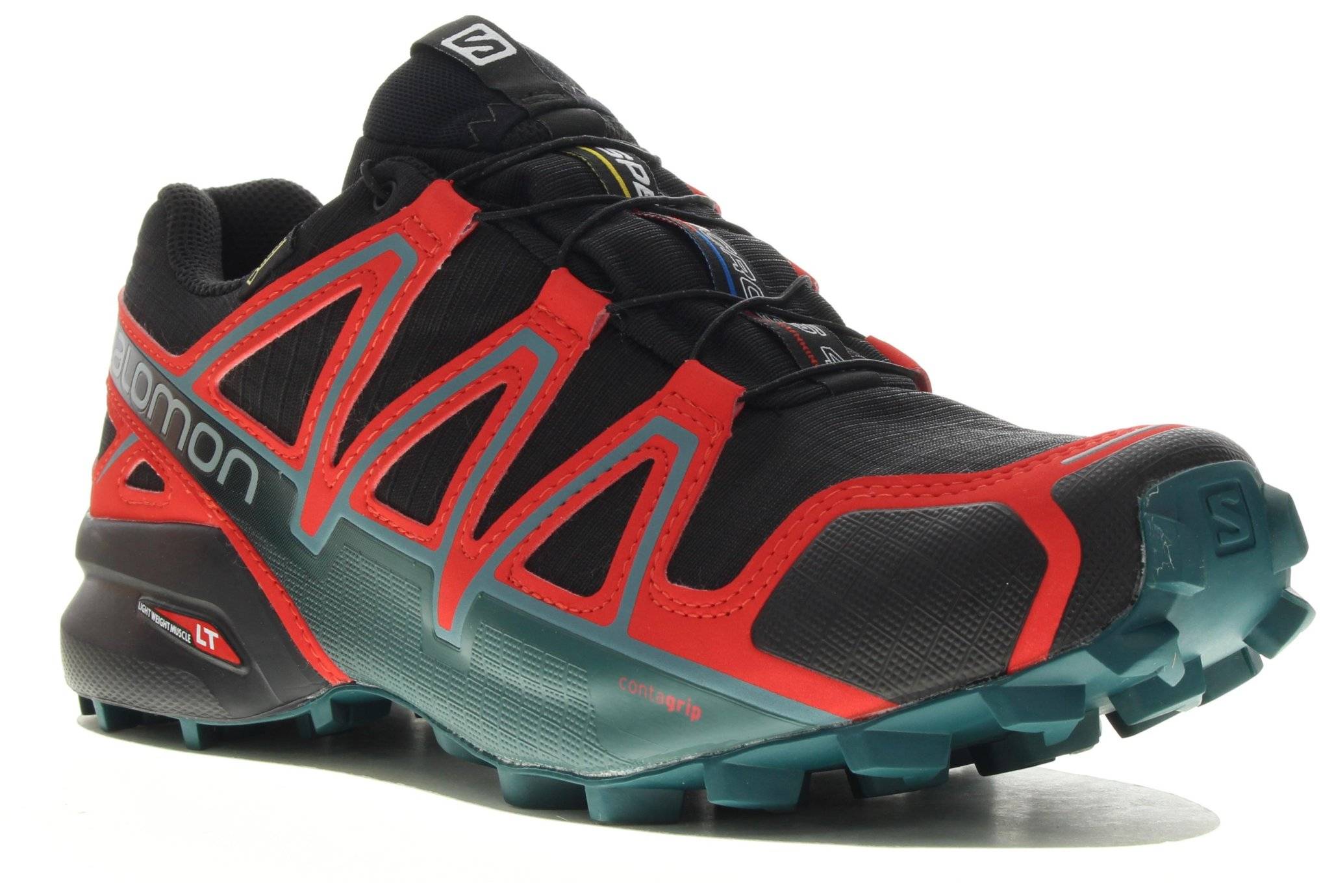 Salomon speedcross 4 shops noir