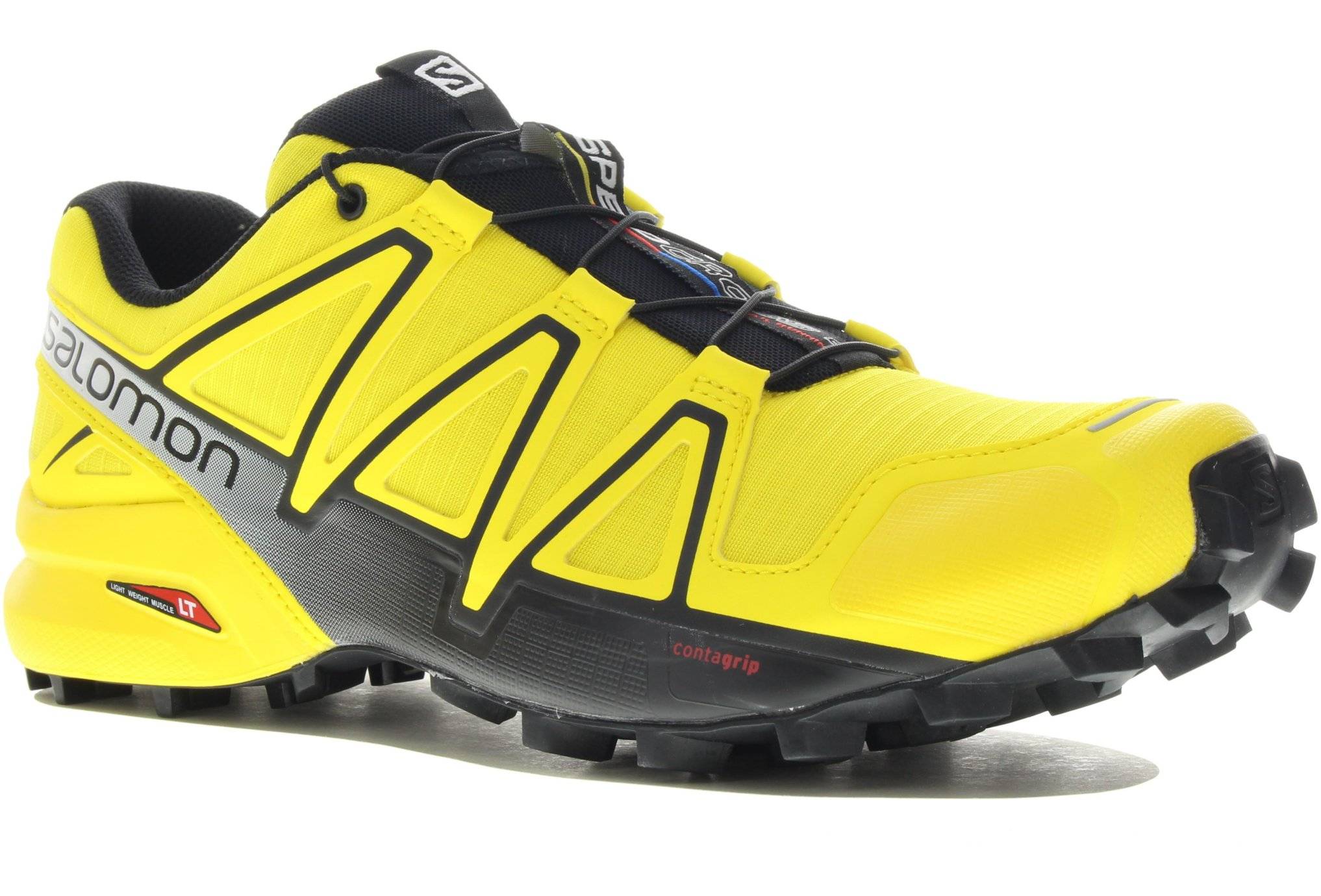 Salomon Speedcross 4 M homme pas cher 392400