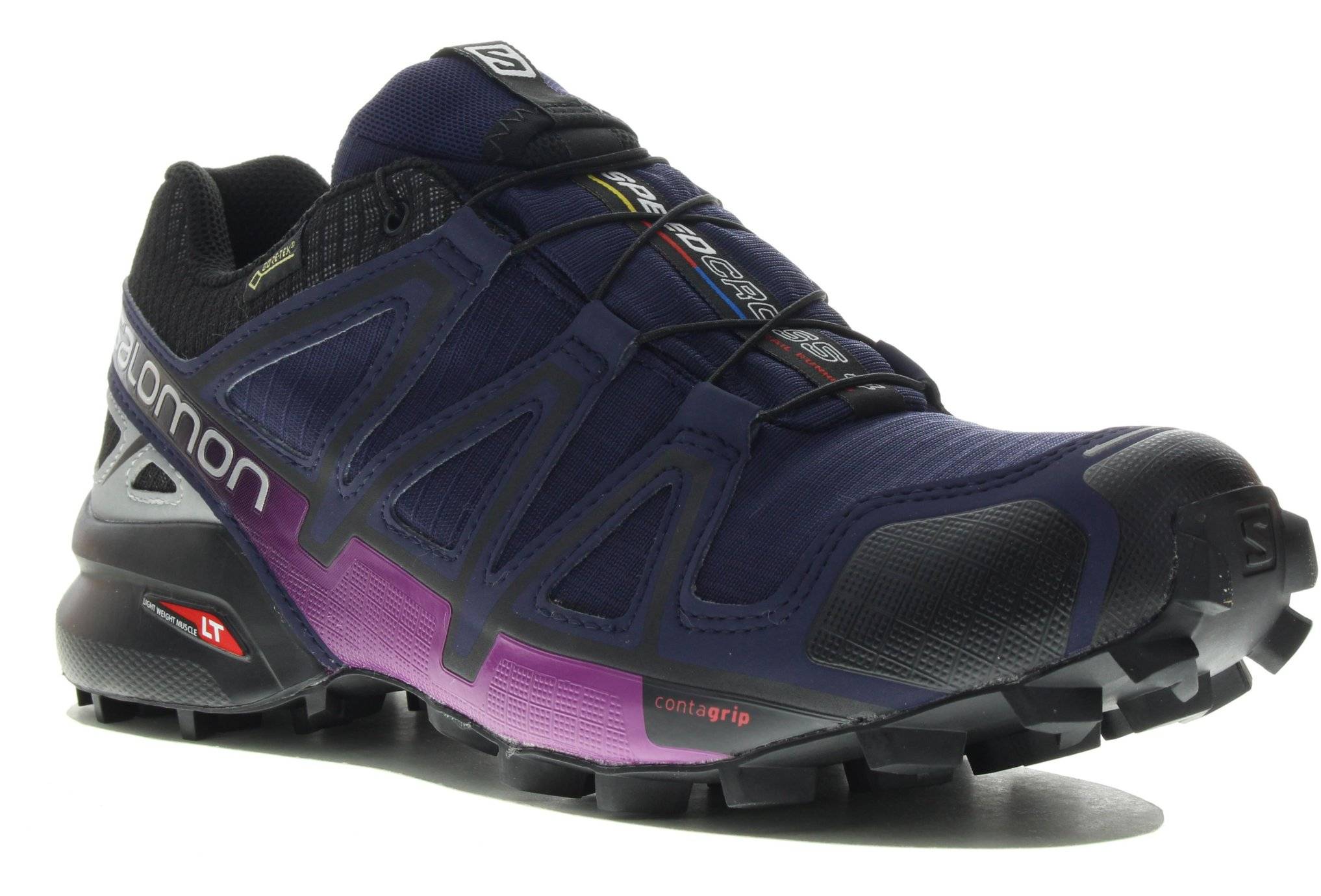Salomon Speedcross 4 Nocturne Gore-Tex W 