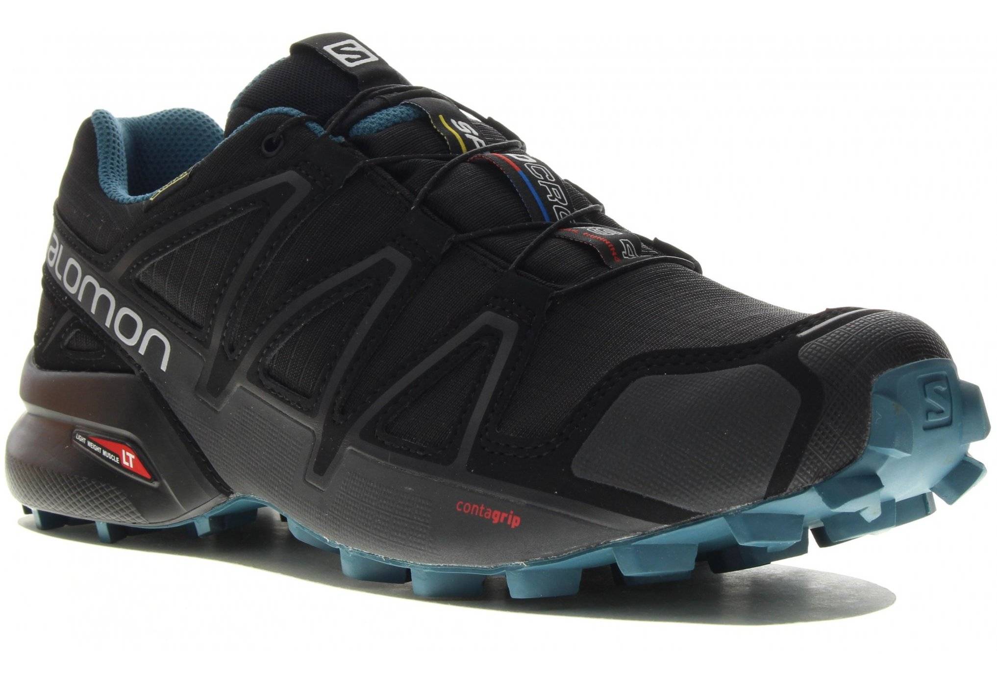 Salomon Speedcross 4 Nocturne Gore-Tex W 