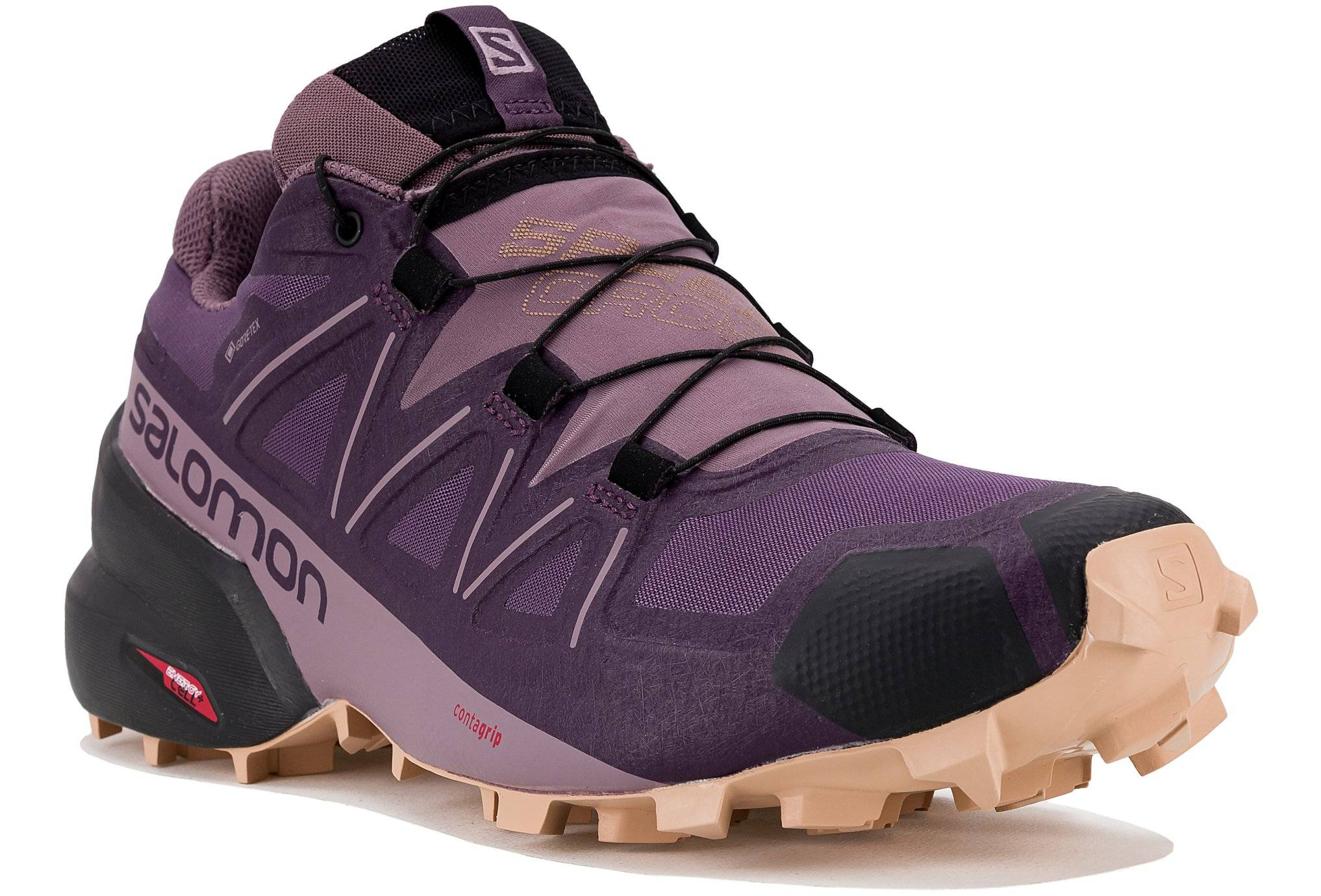 Salomon Speedcross Chaussure De Course Salomon Gore Tex Chaussures