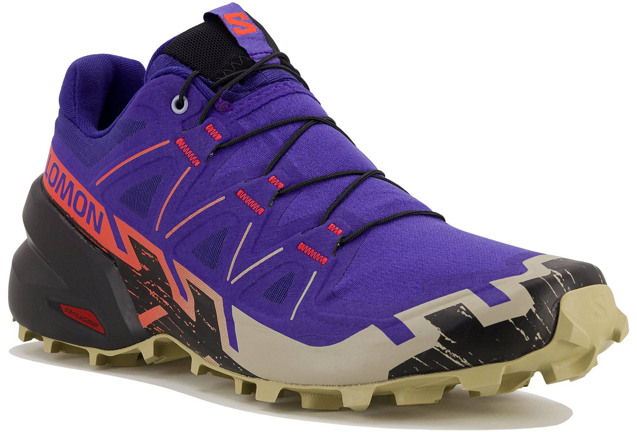 Salomon Speedcross 6 