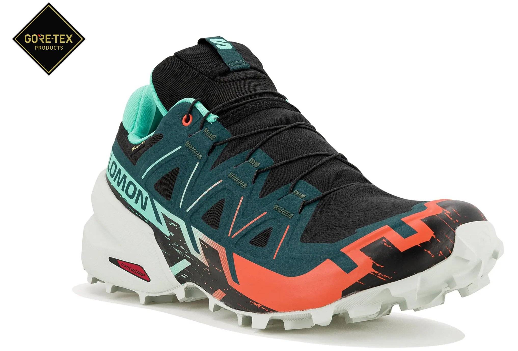 Salomon Speedcross 6 Gore-Tex 