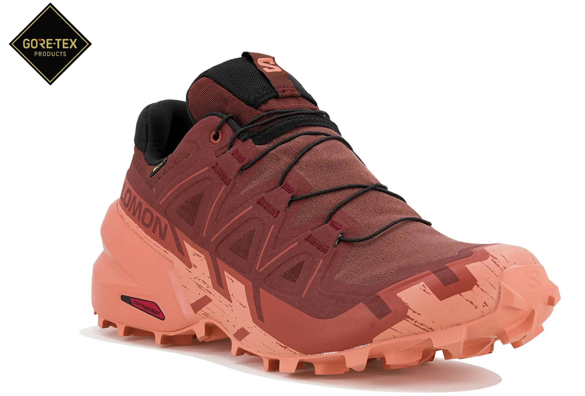 Salomon Speedcross 6 Gore-Tex 