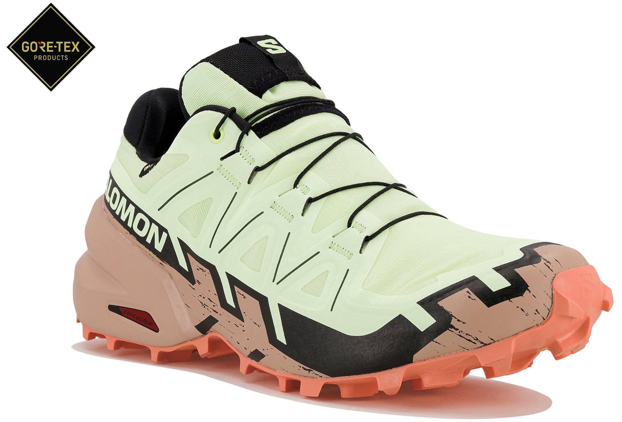 Salomon Speedcross 6 Gore-Tex 