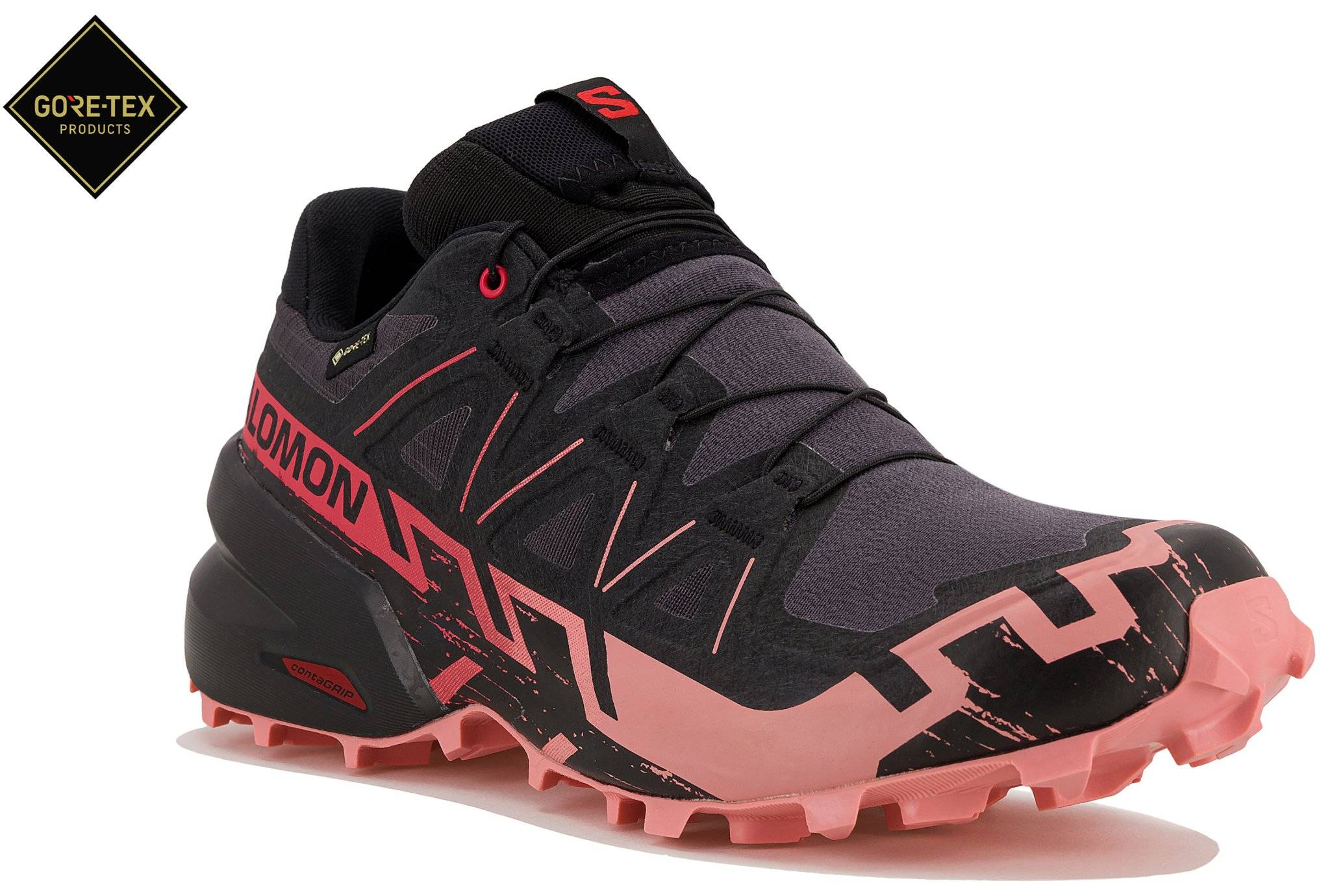 Salomon Speedcross 6 Gore-Tex 