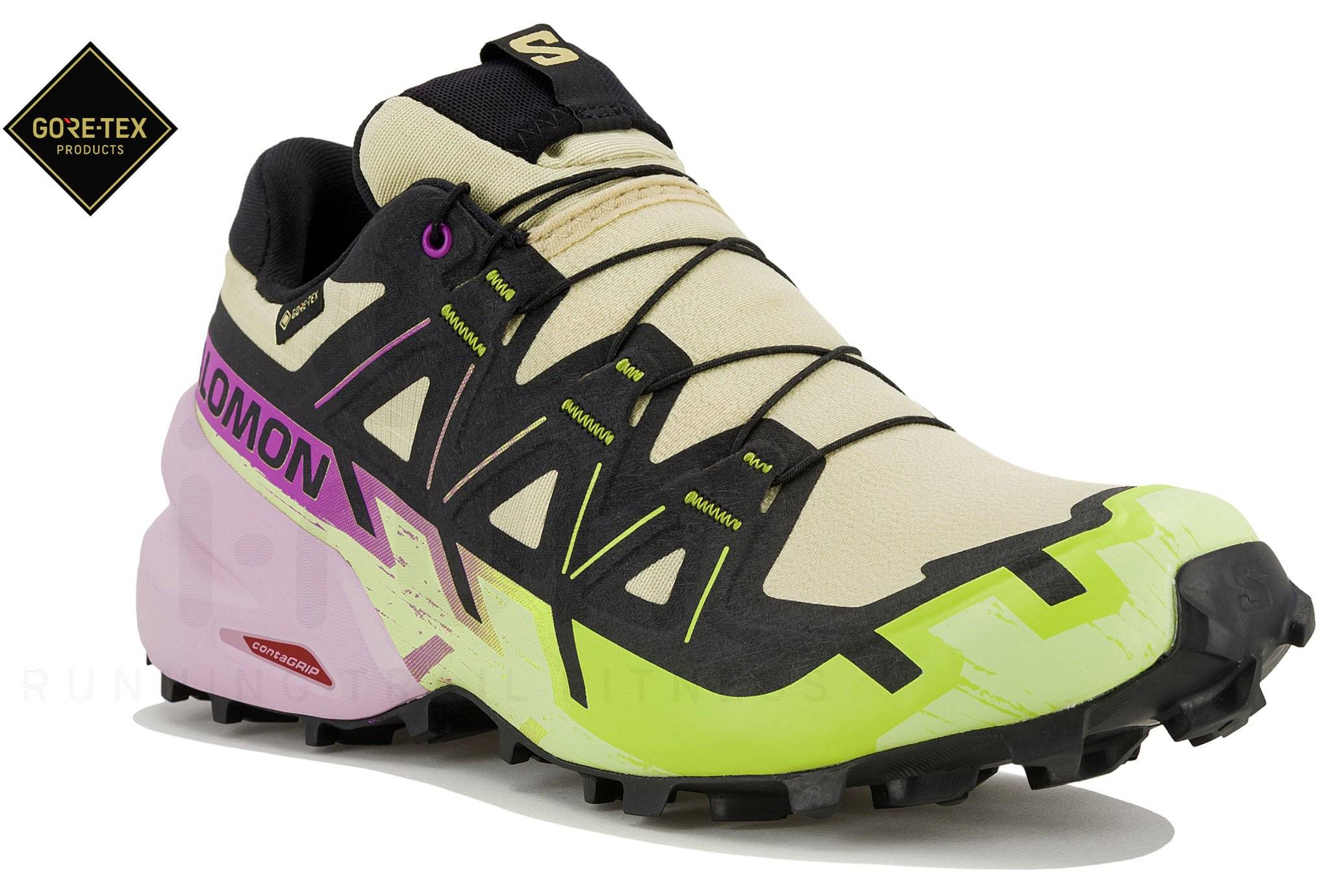 Salomon Speedcross 6 Gore-Tex 