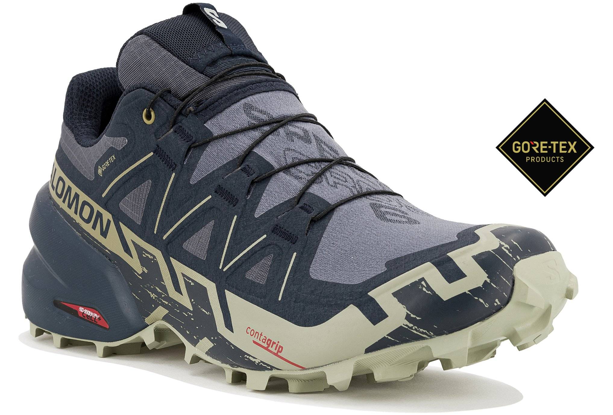 Salomon Speedcross 6 Gore-Tex 