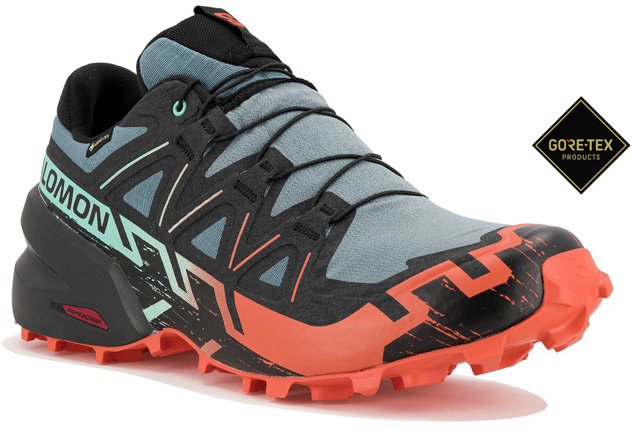 Salomon Speedcross 6 Gore-Tex 