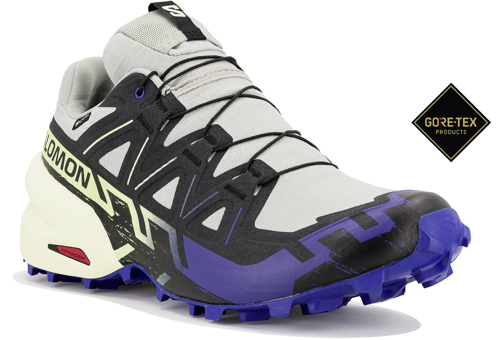 Salomon Speedcross 6 Gore-Tex 