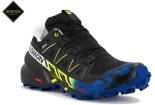 Salomon Speedcross 6 Gore-Tex Fan Fire