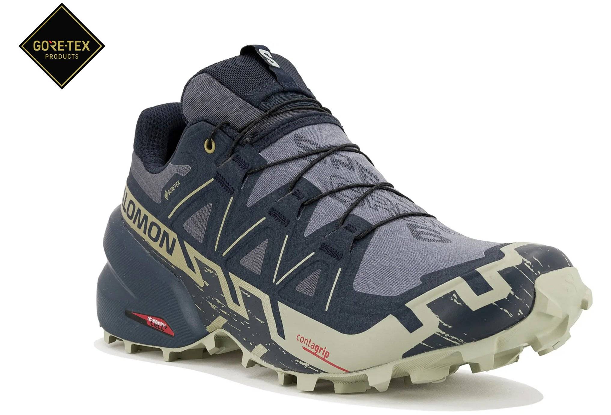 Salomon Speedcross 6 Gore-Tex 
