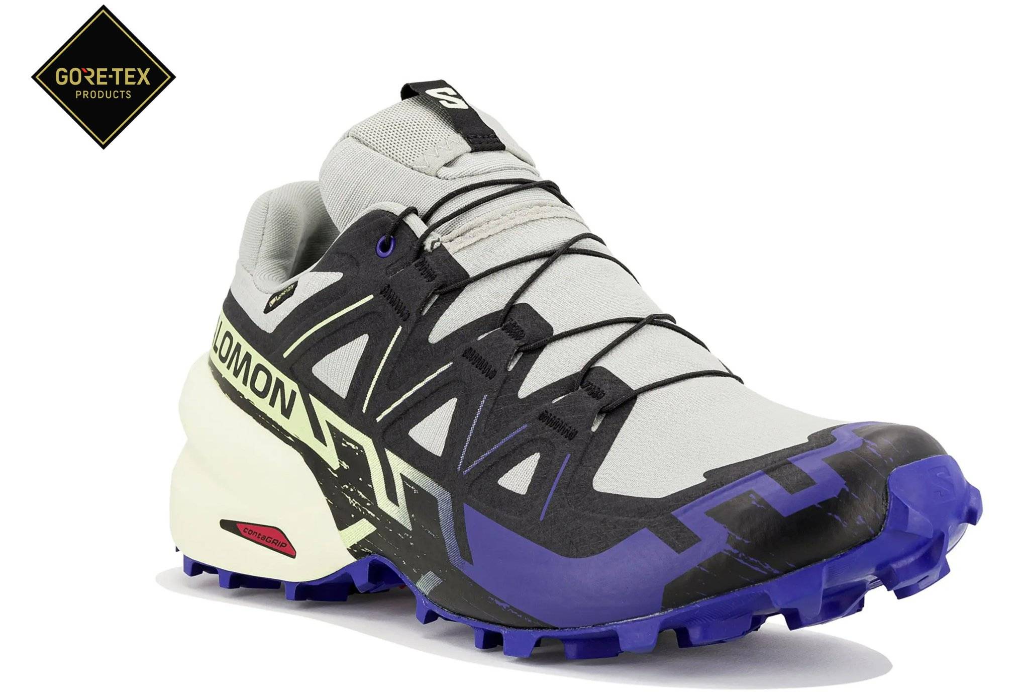 Salomon Speedcross 6 Gore-Tex 