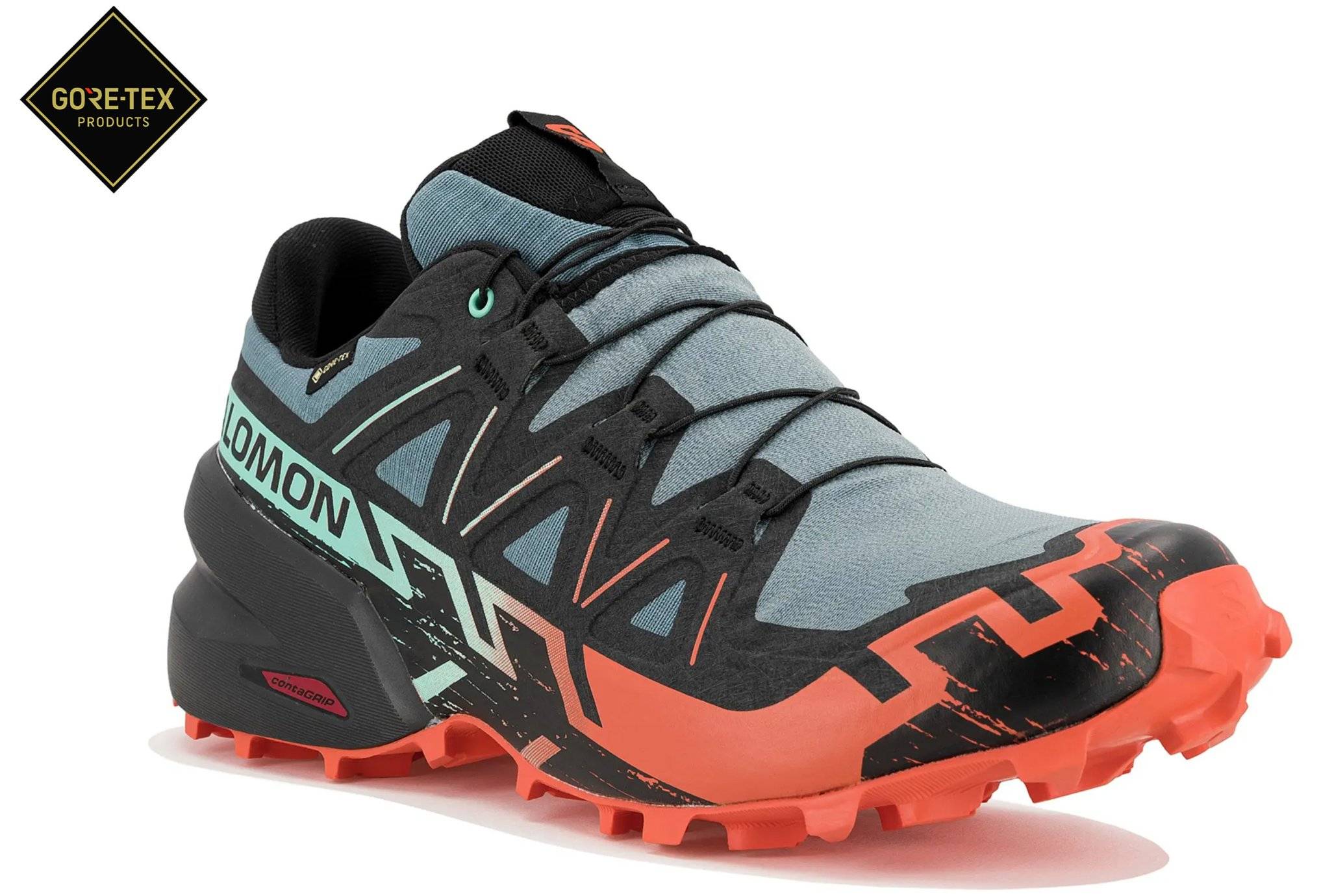 Salomon Speedcross 6 Gore-Tex 