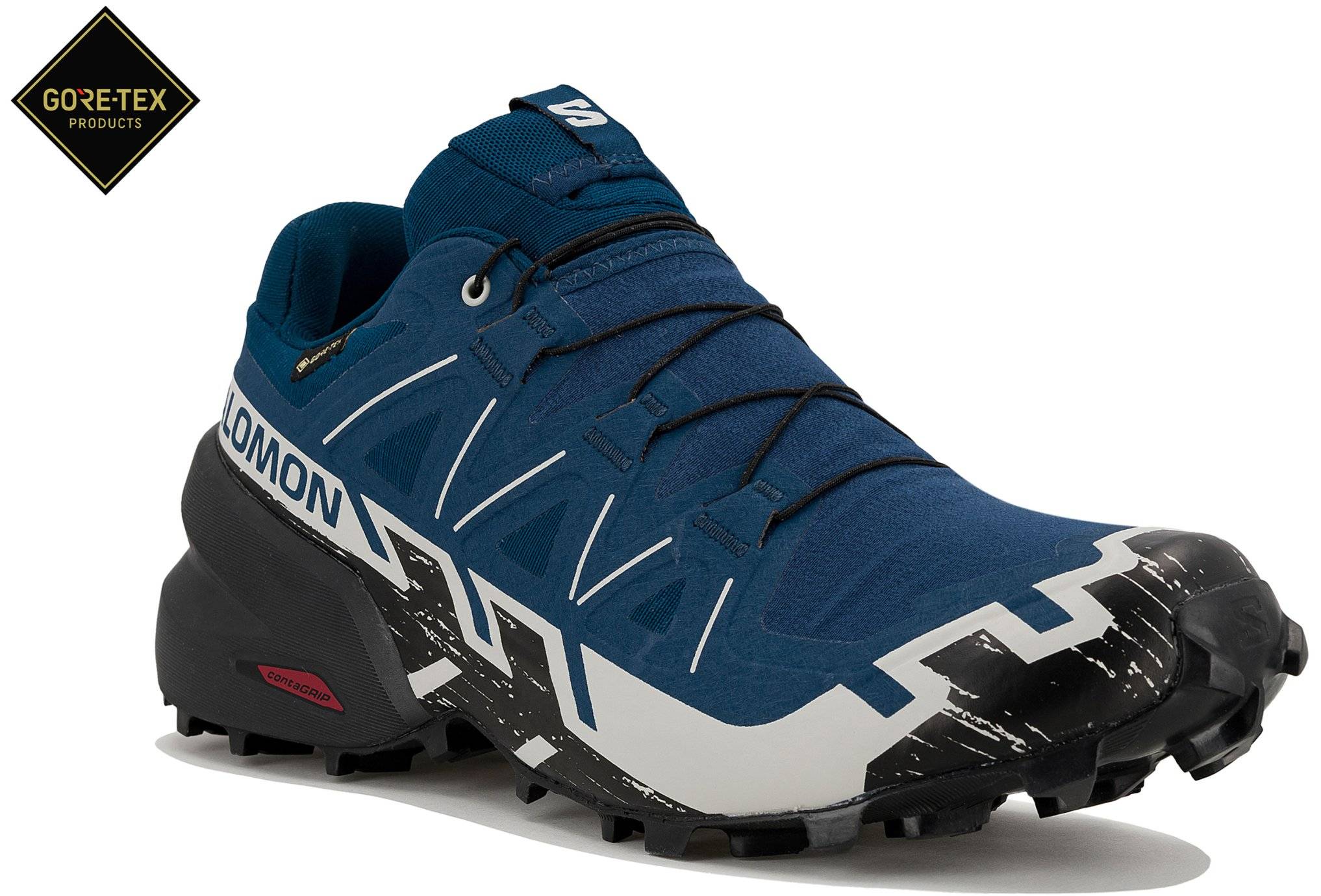 Homme Salomon Chaussures Marche Salomon Soldes Chaussure Salomon