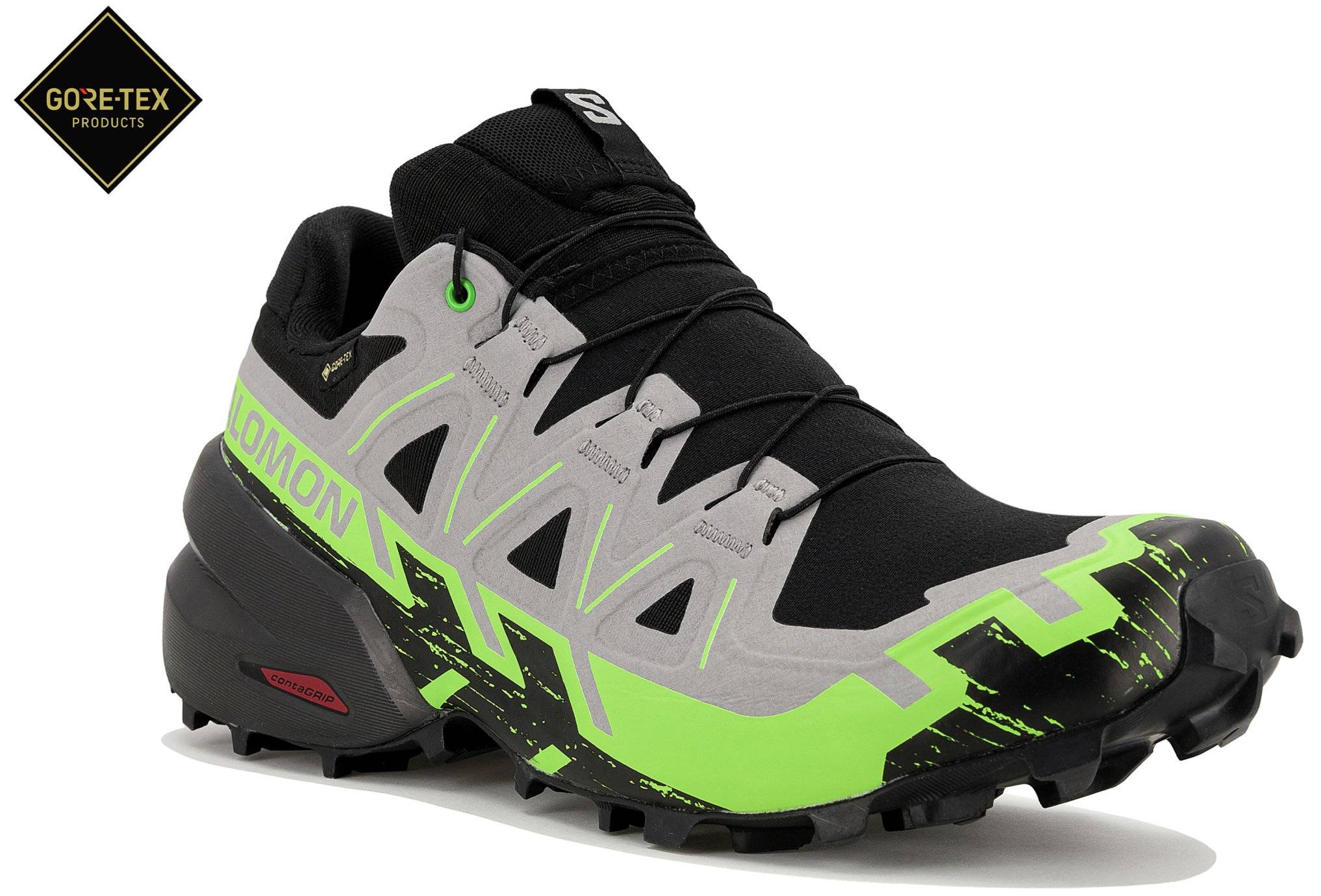 Salomon Speedcross 6 Gore-Tex 