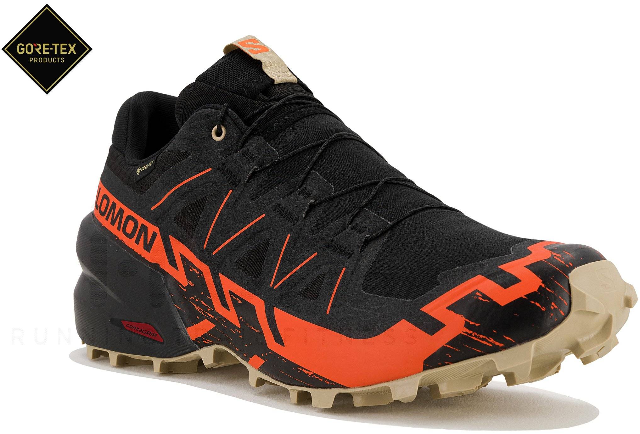 Salomon Speedcross 6 Gore-Tex 