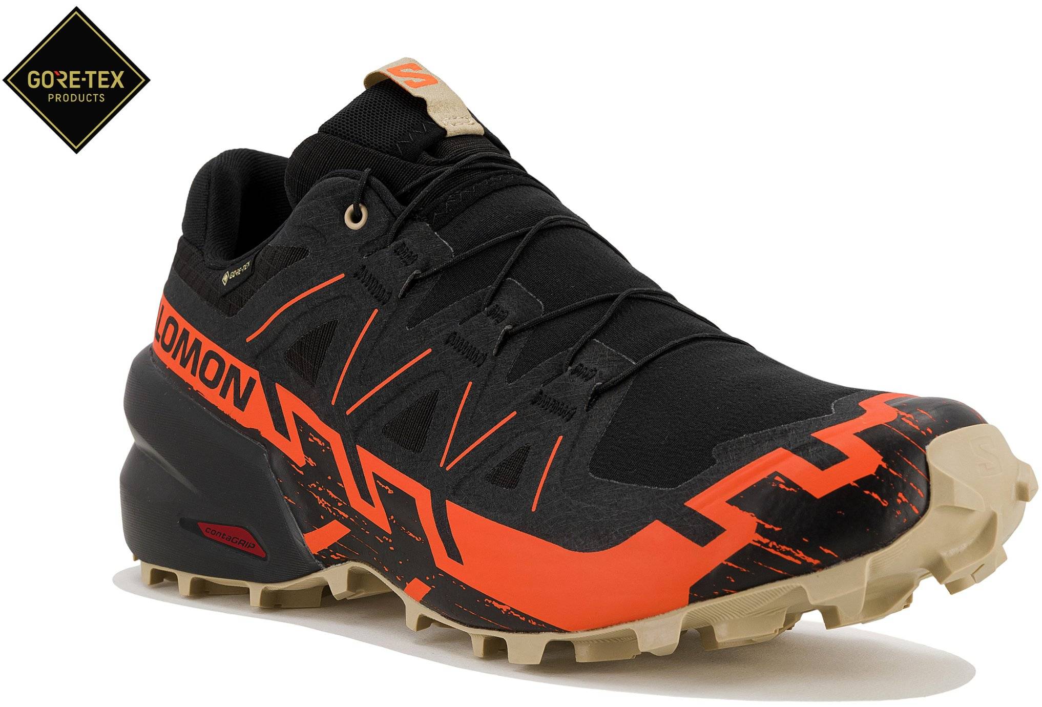 Salomon Speedcross 6 Gore-Tex 