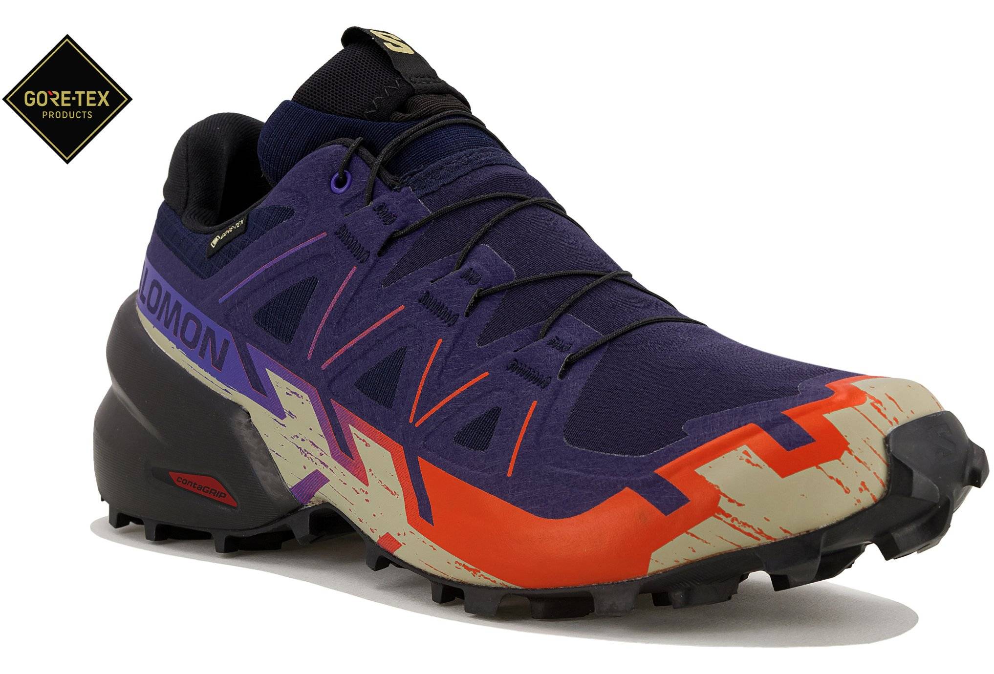 Salomon Speedcross 6 Gore-Tex 