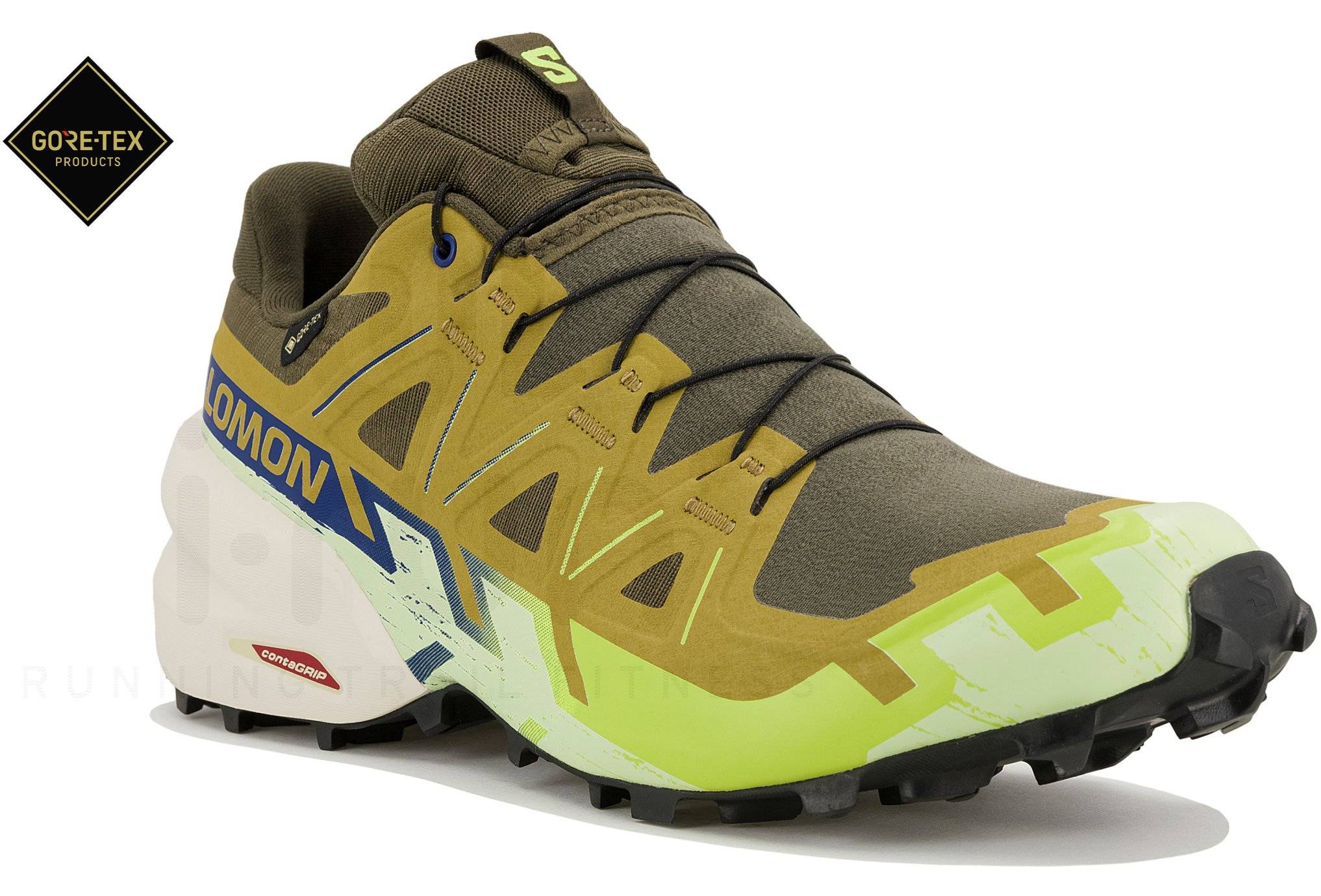 Salomon Speedcross 6 Gore-Tex 