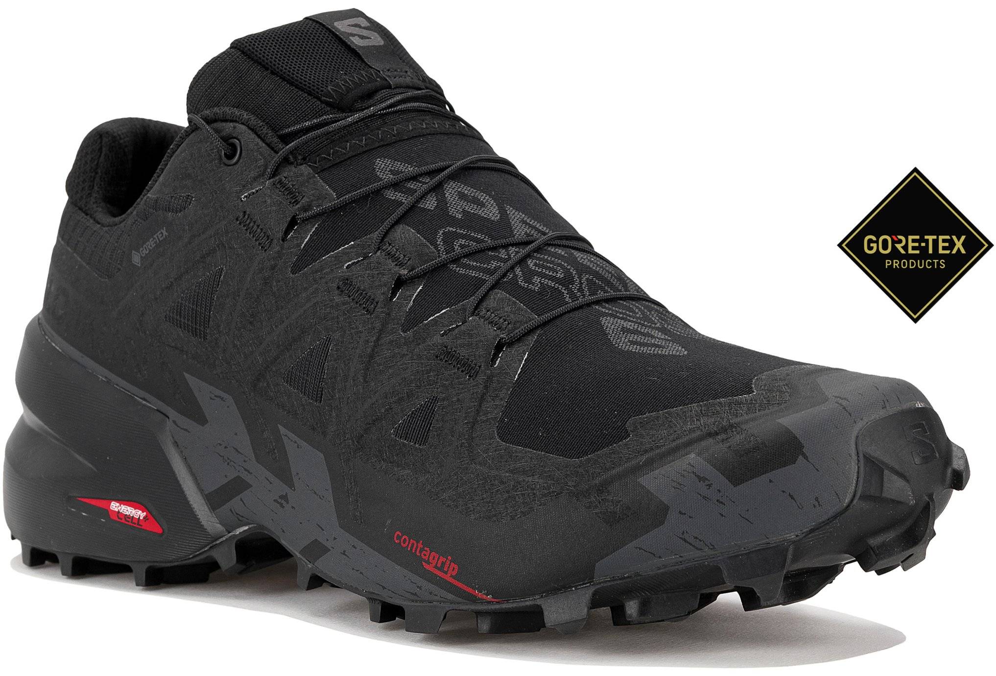 Chaussure salomon pas chere best sale