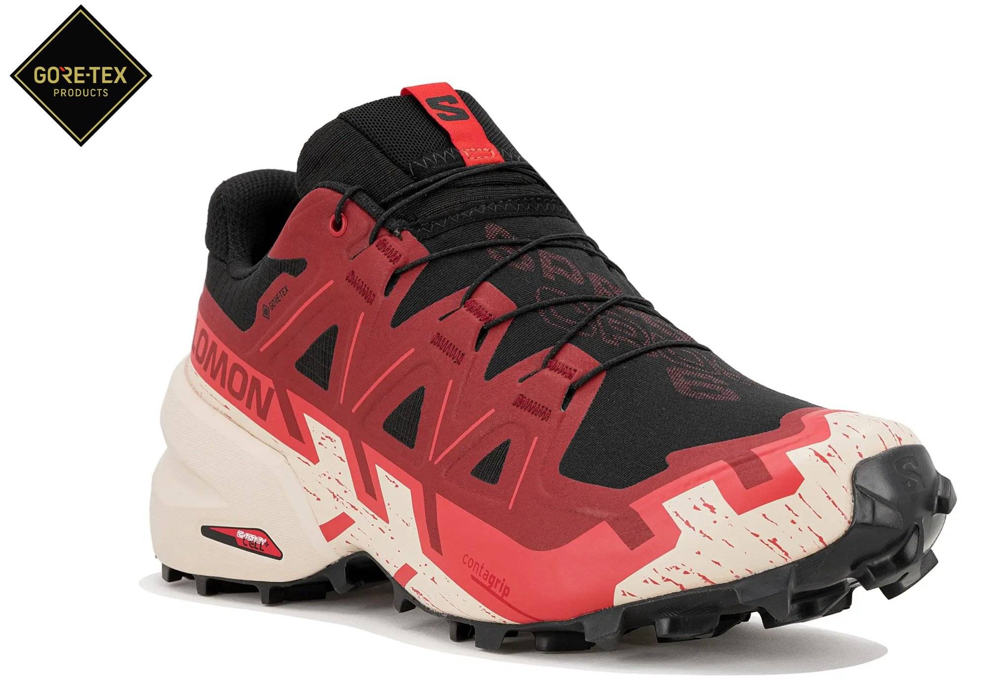 Salomon Speedcross 6 Gore Tex M homme pas cher L47301800