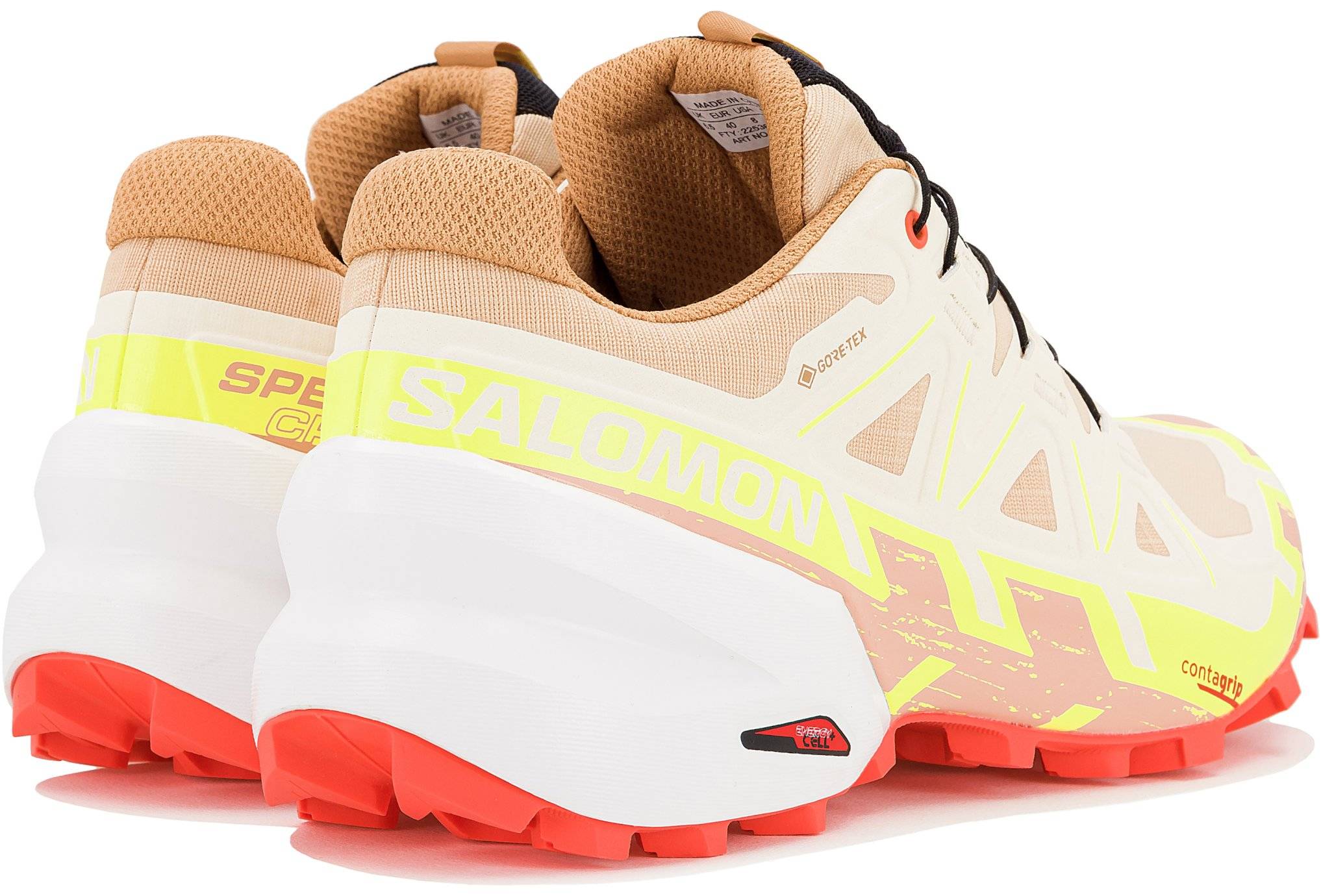 Salomon Speedcross Gore-Tex W femme pas cher L47302200