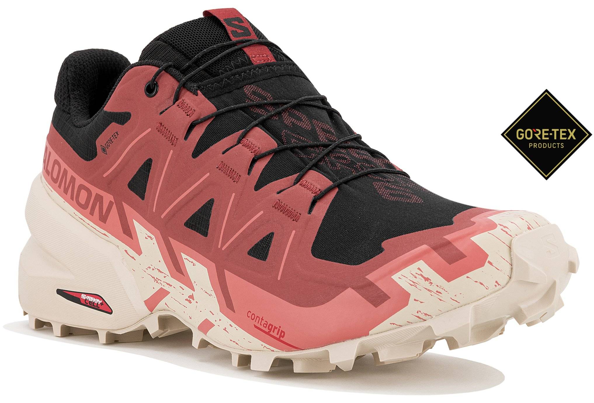 Salomon speedcross femme pas cher on sale