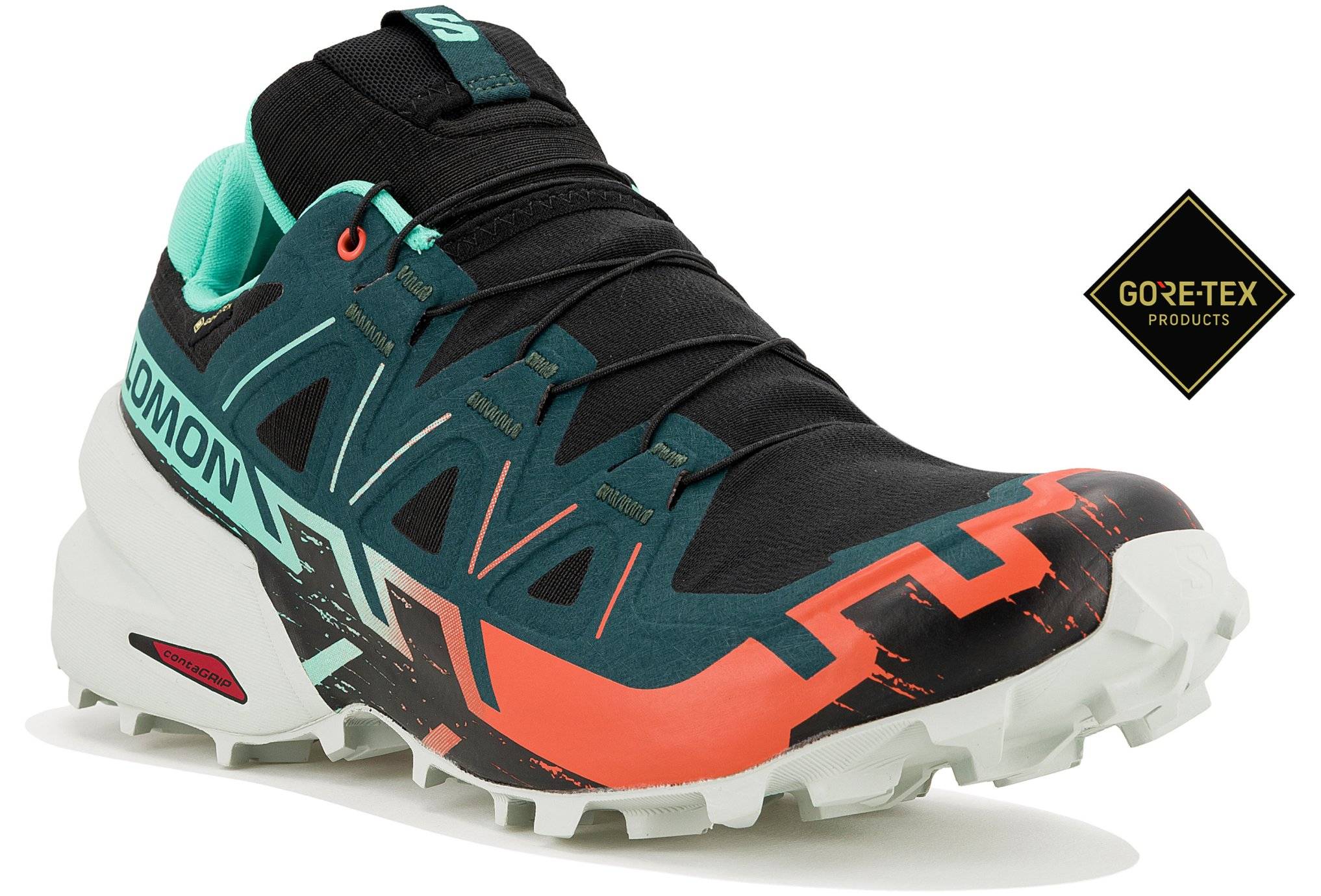 Salomon Speedcross 6 Gore-Tex W 