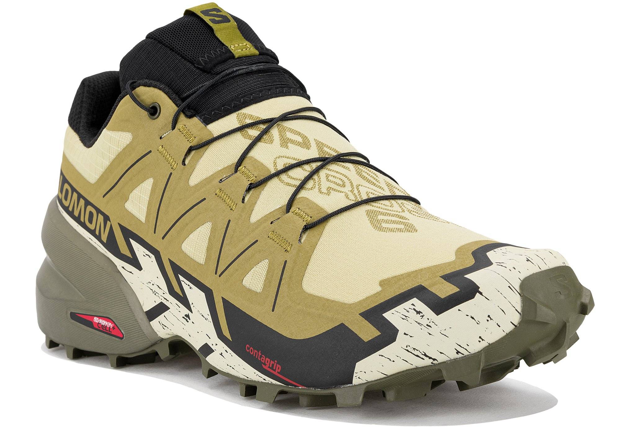 Salomon Speedcross 6 M homme en destockage L41738100 PRIX ACHAT