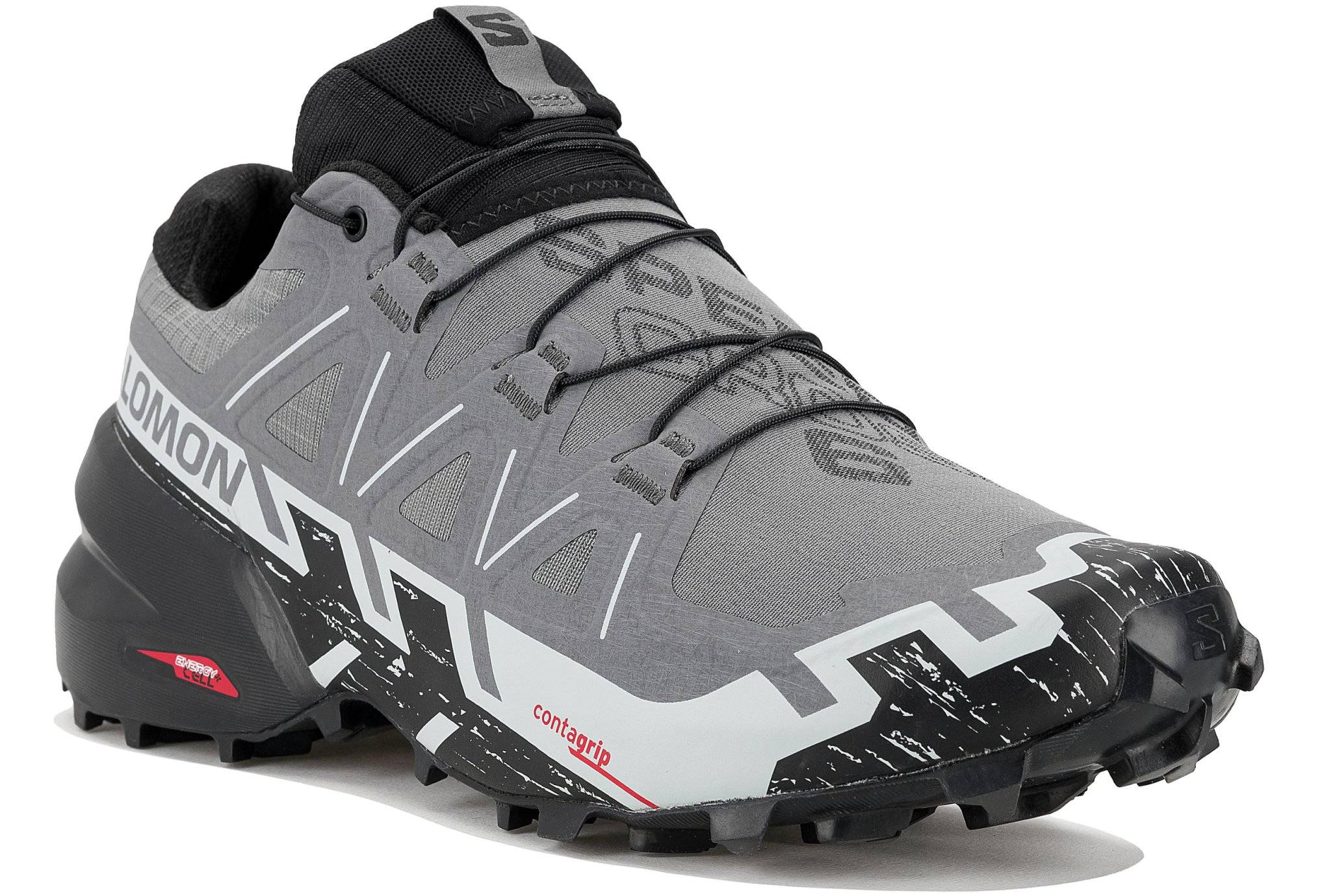 Salomon Speedcross 6 Wide M homme pas cher L41744100