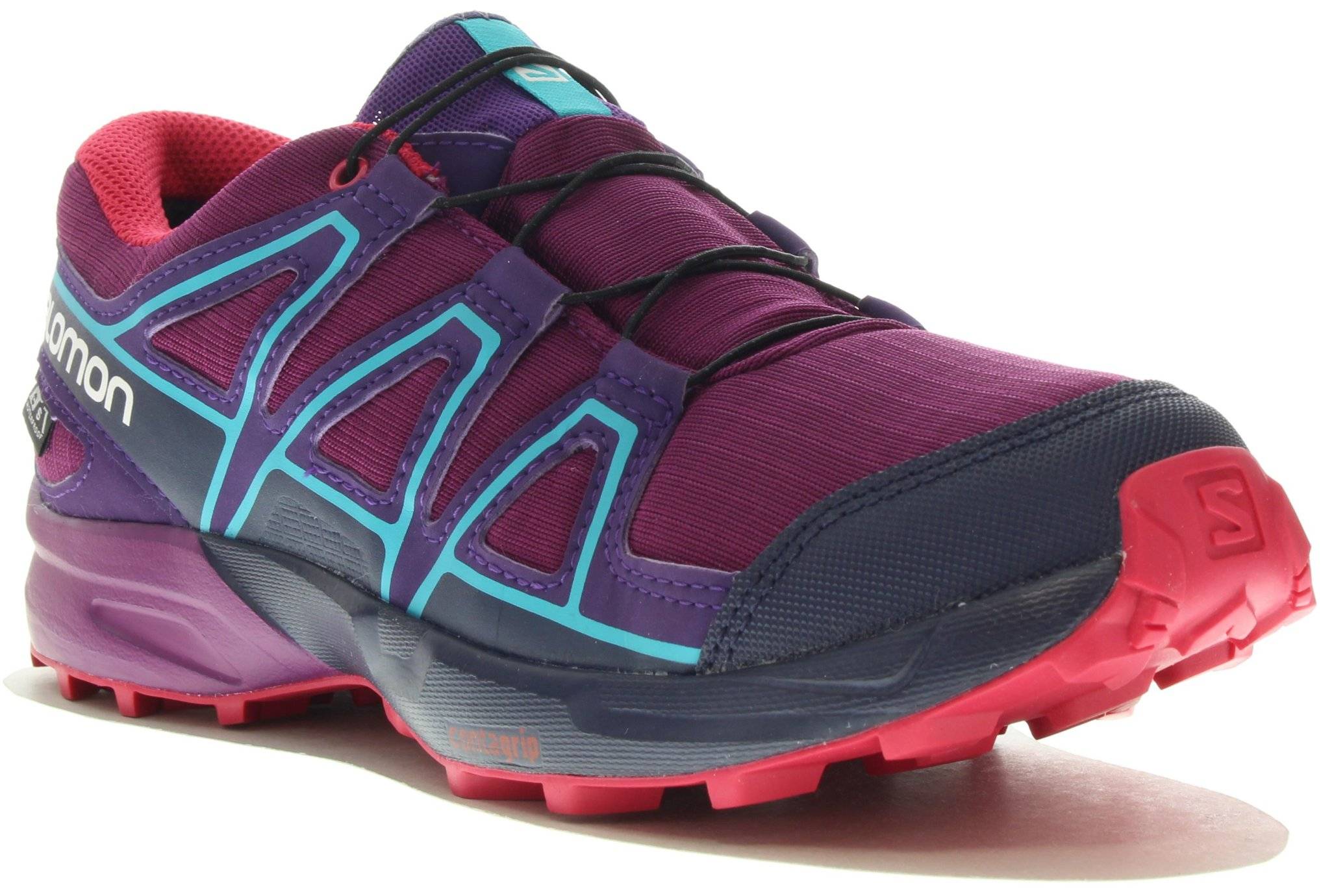 Salomon Speedcross ClimaShield Waterproof J 