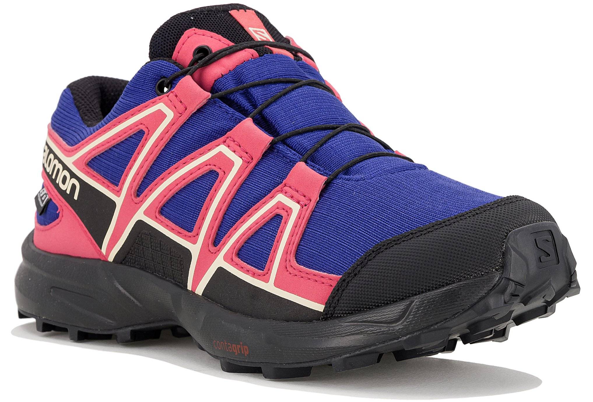 Salomon Speedcross CSWP fille pas cher L47123500